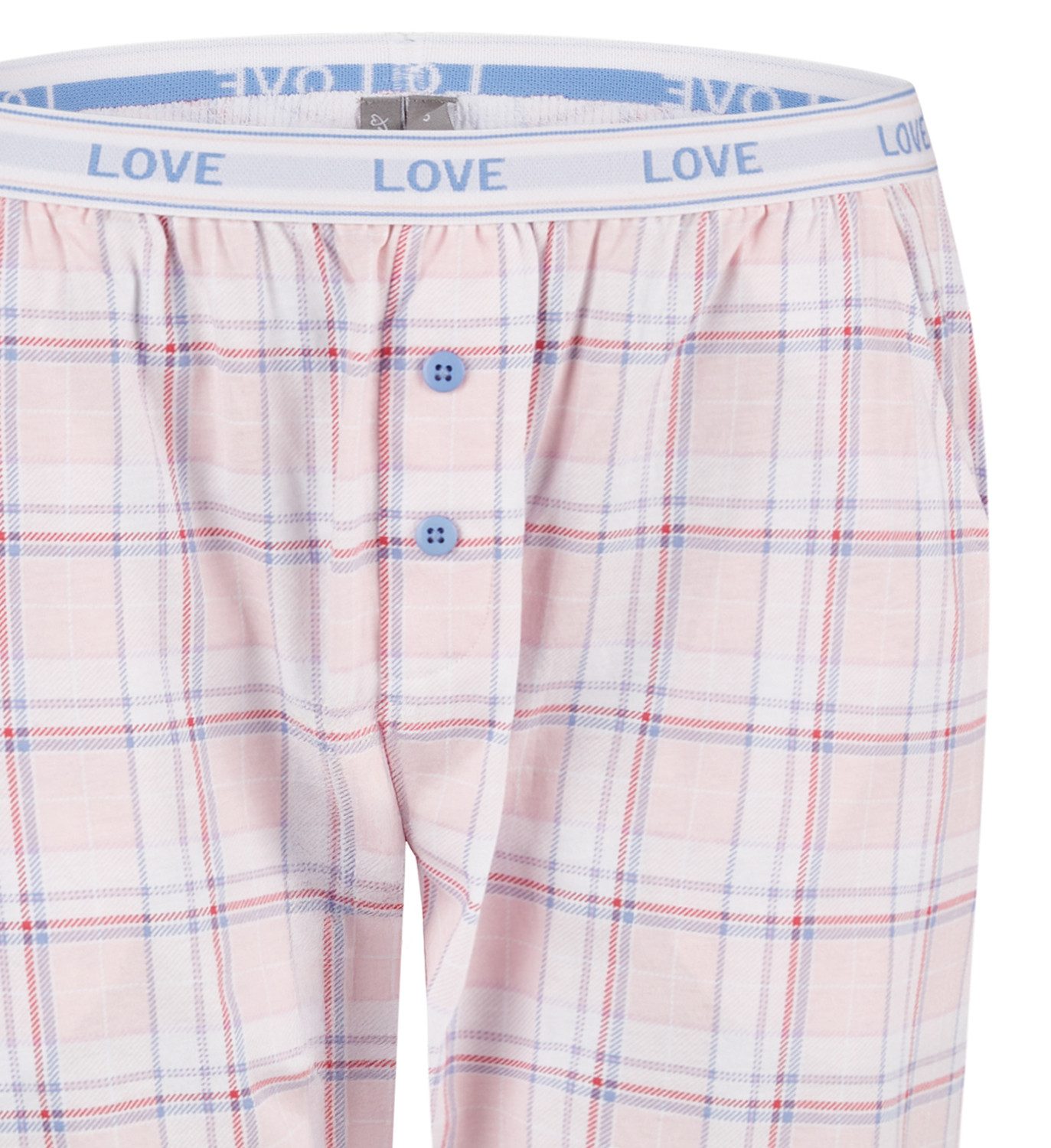 By Louise Pyjamahose Moonlight Magic (1-tlg., 1-teilig) Damen Schlafhose Py günstig online kaufen