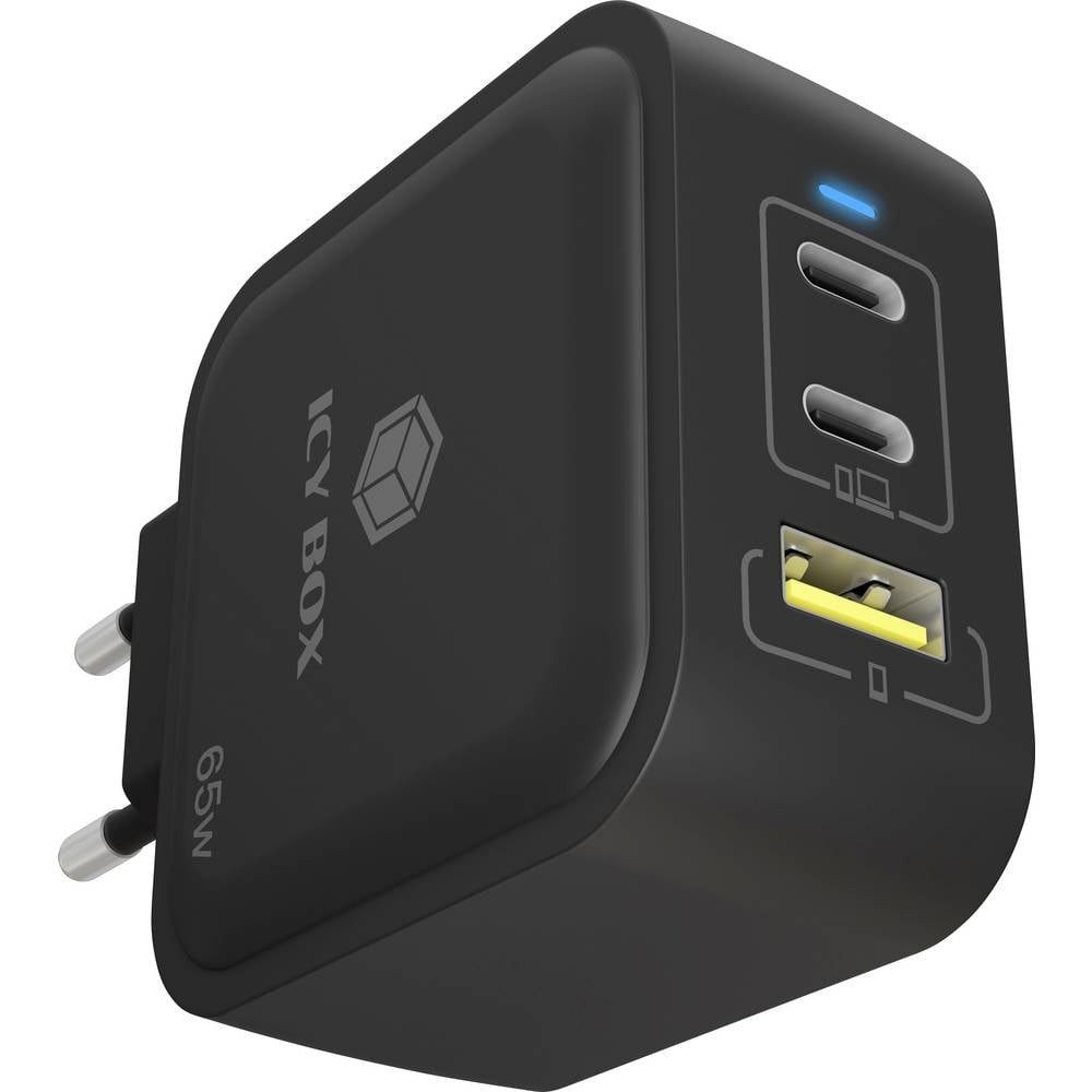 ICY BOX 61115 USB-Ladegerät