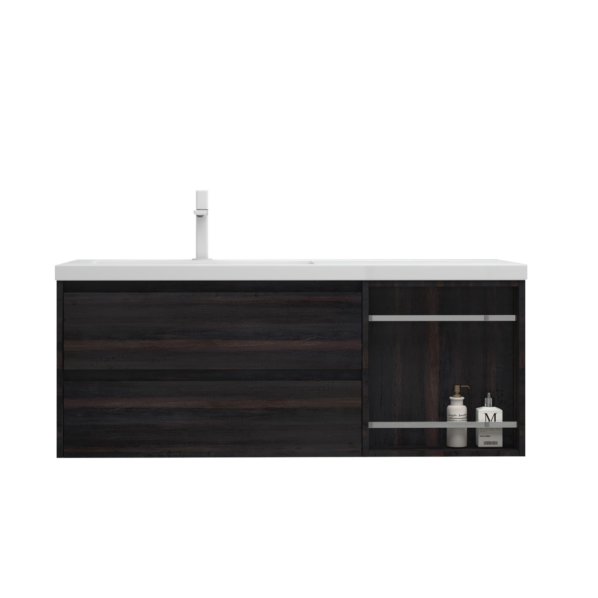 doporro Badmöbel-Set Design Badmöbel Waschplatz Badmöbel-Set günstig online kaufen