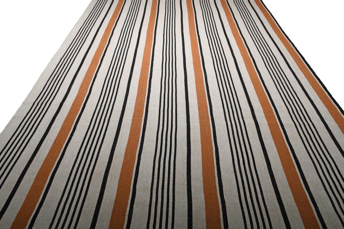 Orientteppich Kelim Fars Design 255x356 mm Höhe: Kandou Orientteppich, Handgewebter rechteckig, 3 Trading, Nain