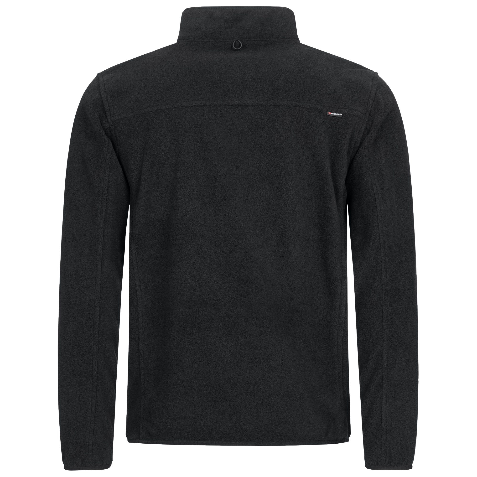 Höhenhorn Fleecepullover Skyja Herren Fleece Pullover für Männer Sweatshirt 1/4 Zip Microfleece – Bild 3 von 5