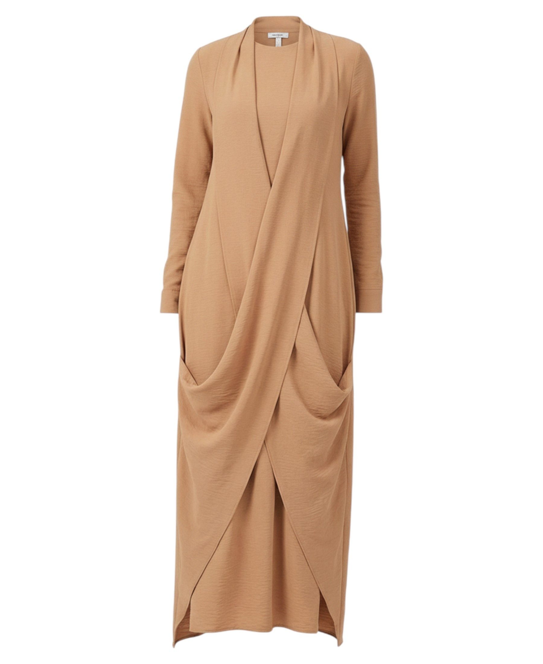 fashionshowcase Tunikakleid Damen Kleid aus Aerobin - Sommerkleid