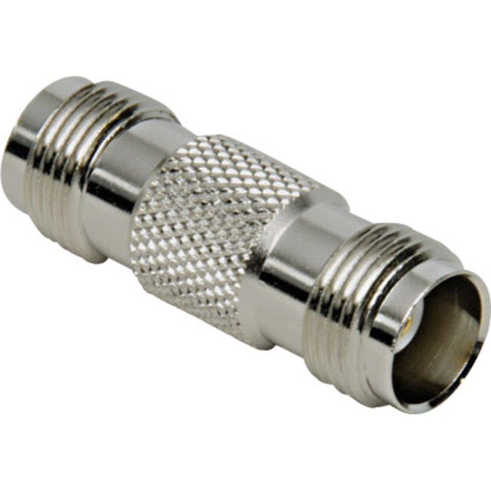 TRU COMPONENTS 1579243 TNC-Adapter TNC-Buchse - TNC-Buchse 1 St. Adapter