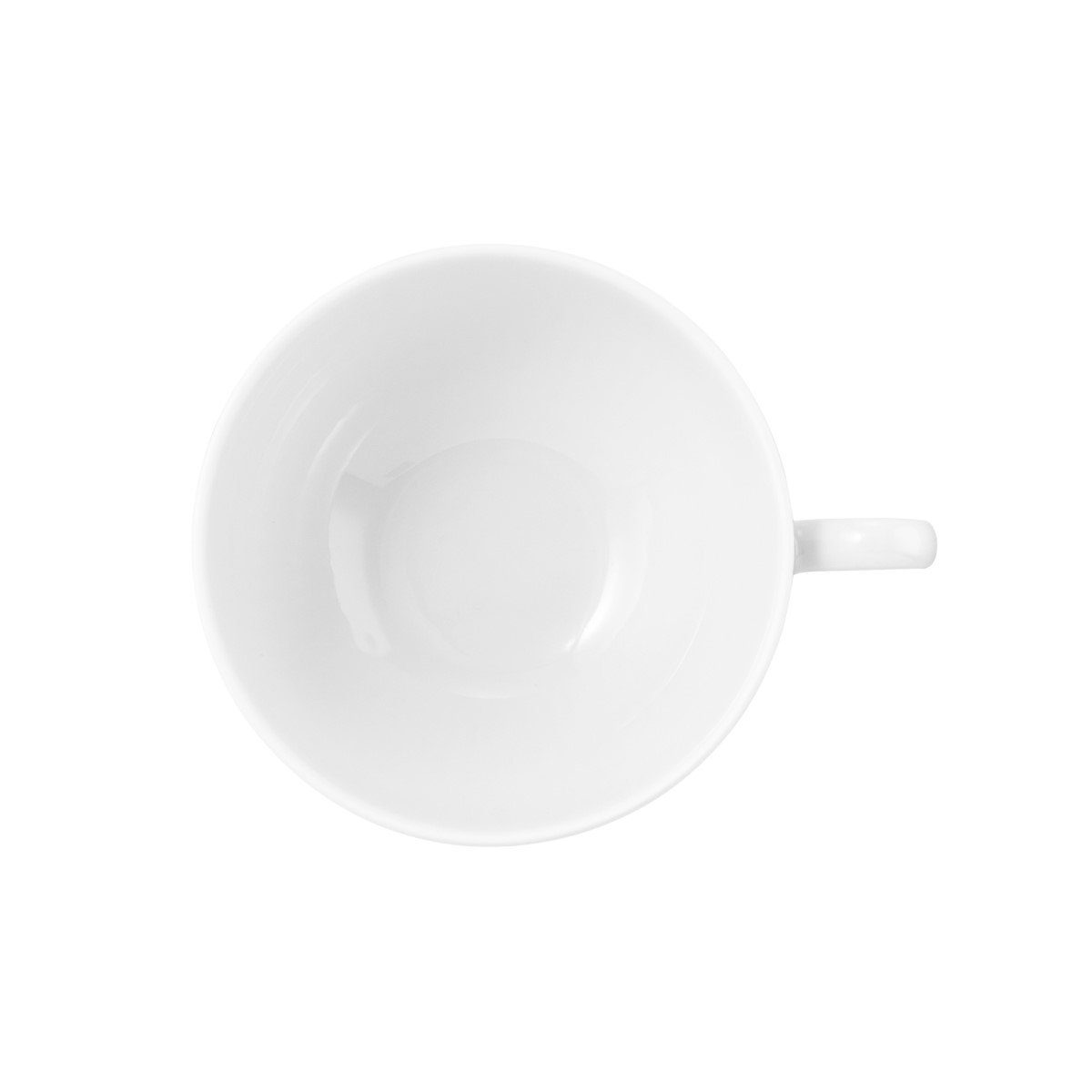 Königlich Tettau Tasse Teeobertasse 0,22 l, 1-tlg.