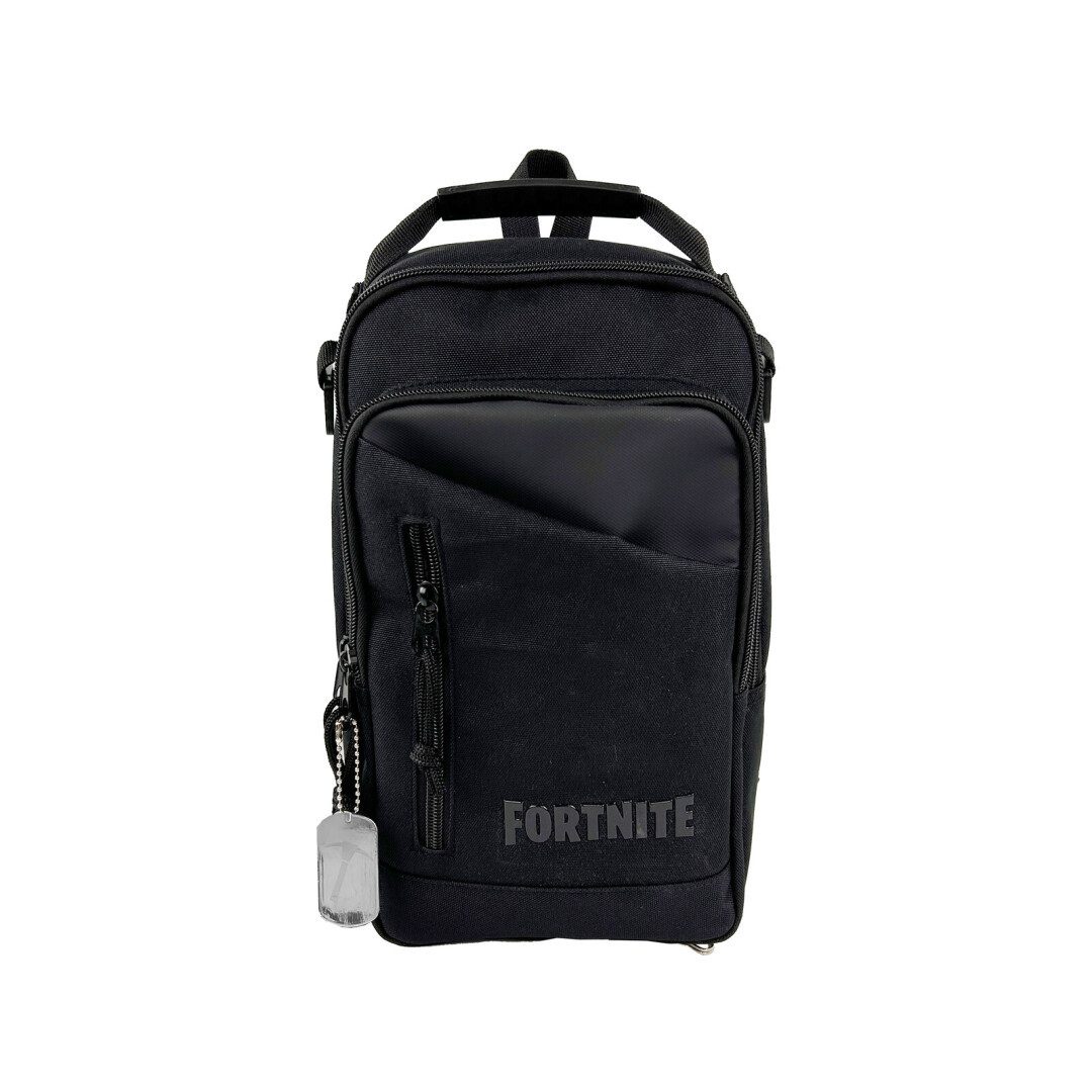 Fortnite Umhängetasche Fortnite Crossbody Tasche Bandolera Kinder