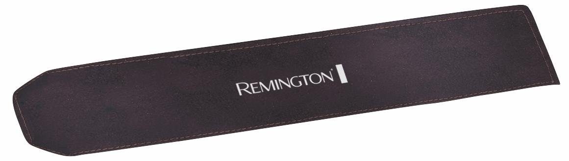 Remington Glätteisen Ceramic Straight, S3500, Haarglätter Keramik-Turmalin-Beschichtung, 4-facher Schutz, variable Temperatureinstellung von 150-230 °C schwarz