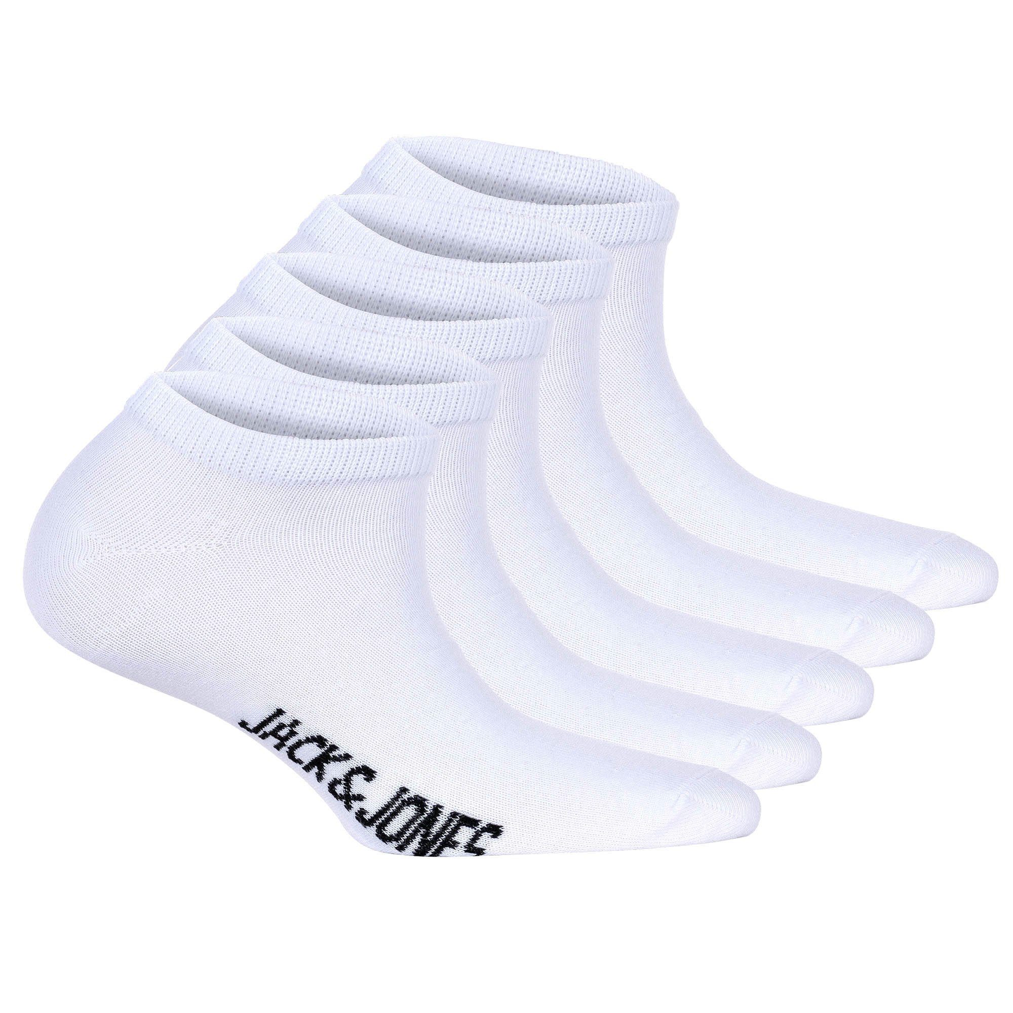 Freizeitsocken Unisex Socken 5er Pack Baumwolle