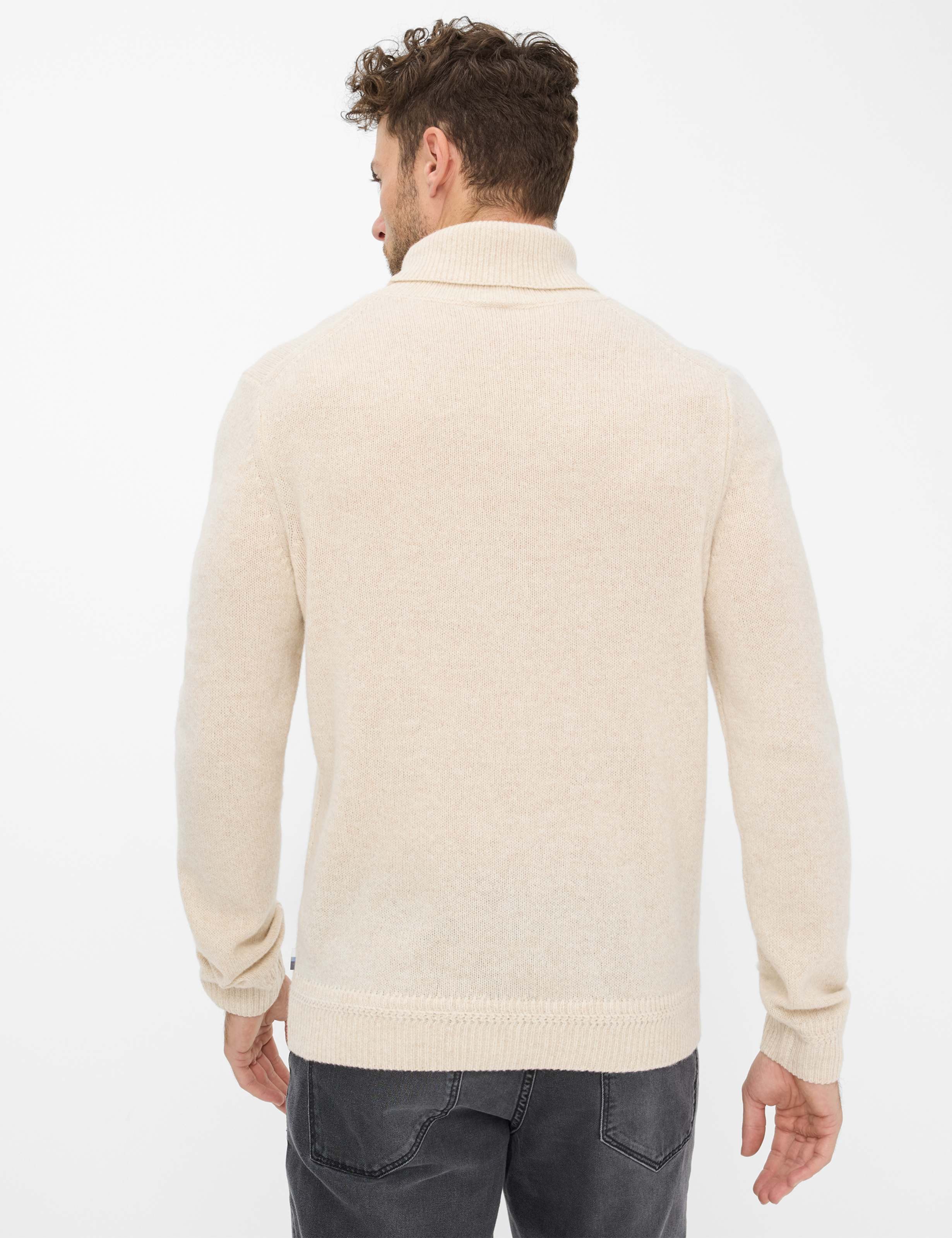 Brax Rollkragenpullover Style BRIAN günstig online kaufen