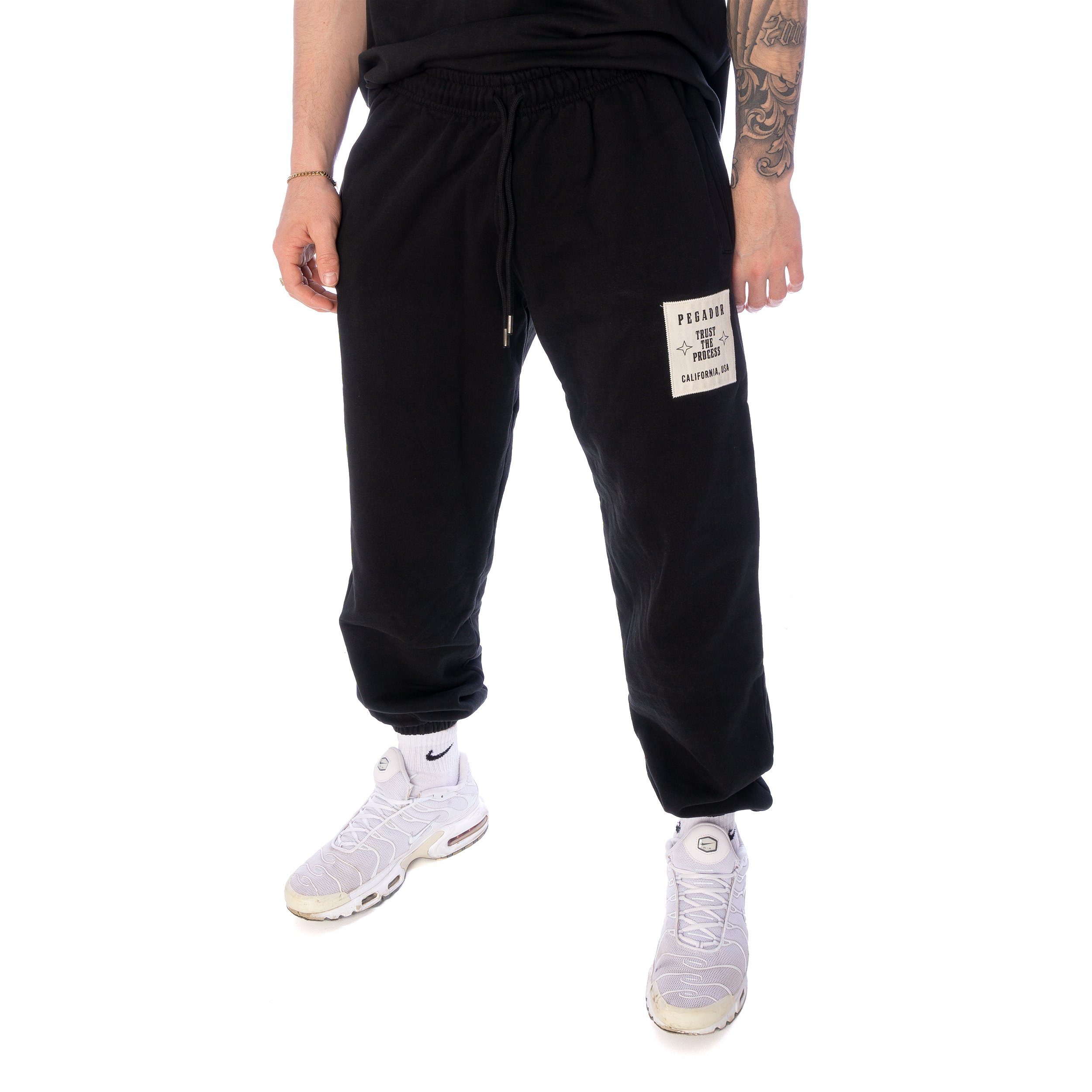 Pegador Jogginghose Hose Pegador Galt Heavy (1-tlg)