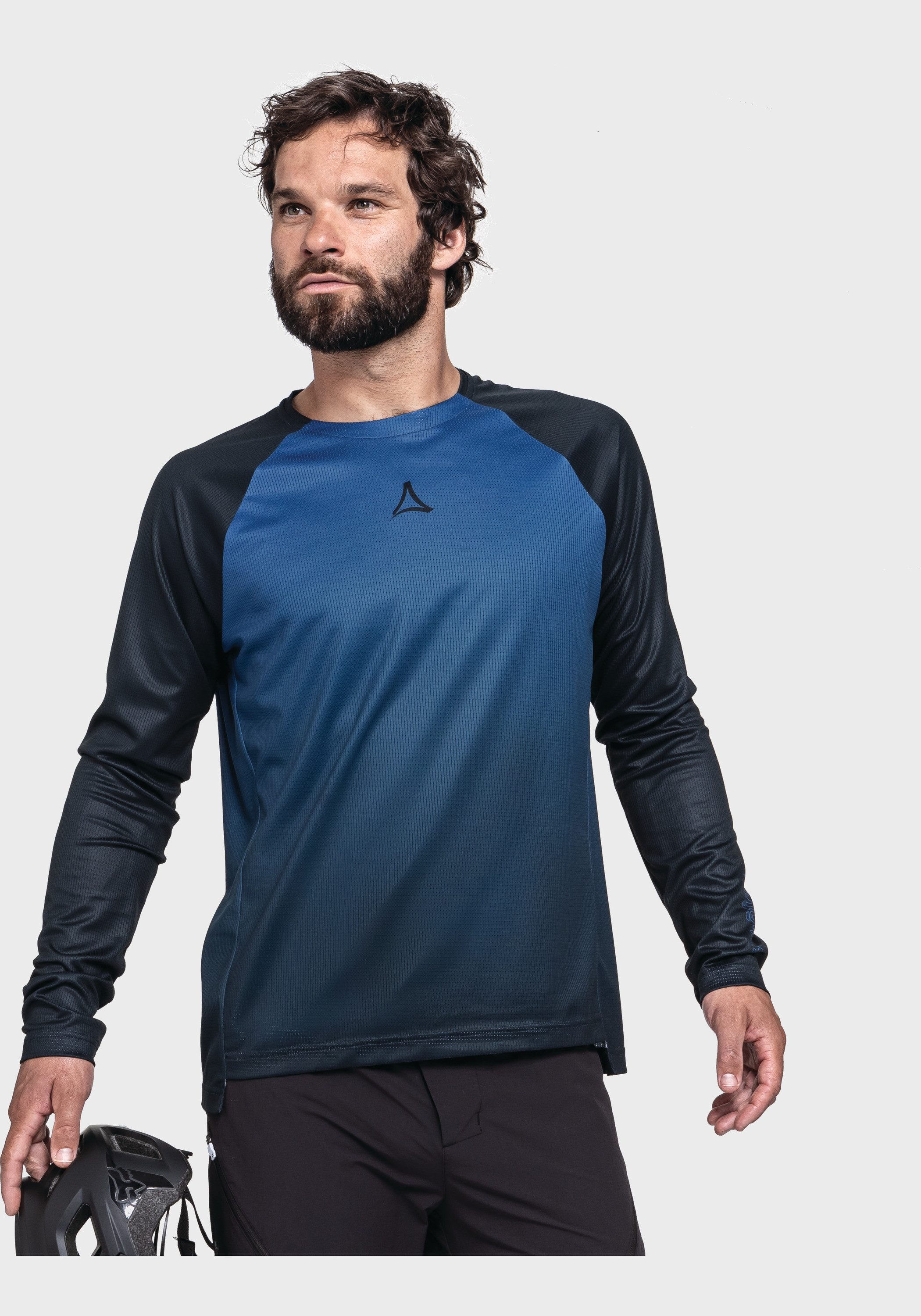 Schöffel Funktionsshirt Longsleeve Style Koitere MEN