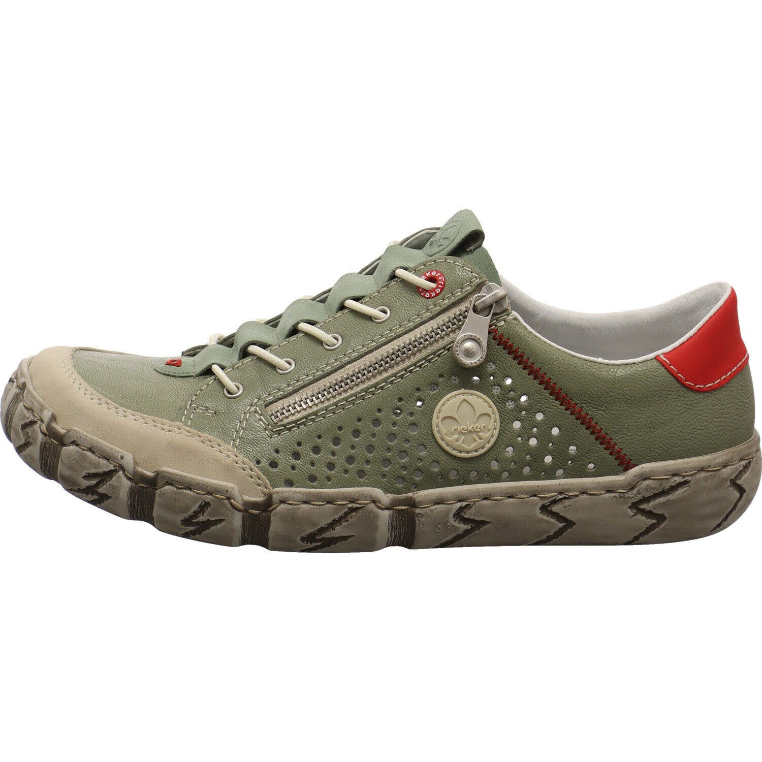 Rieker Schnürschuh günstig online kaufen