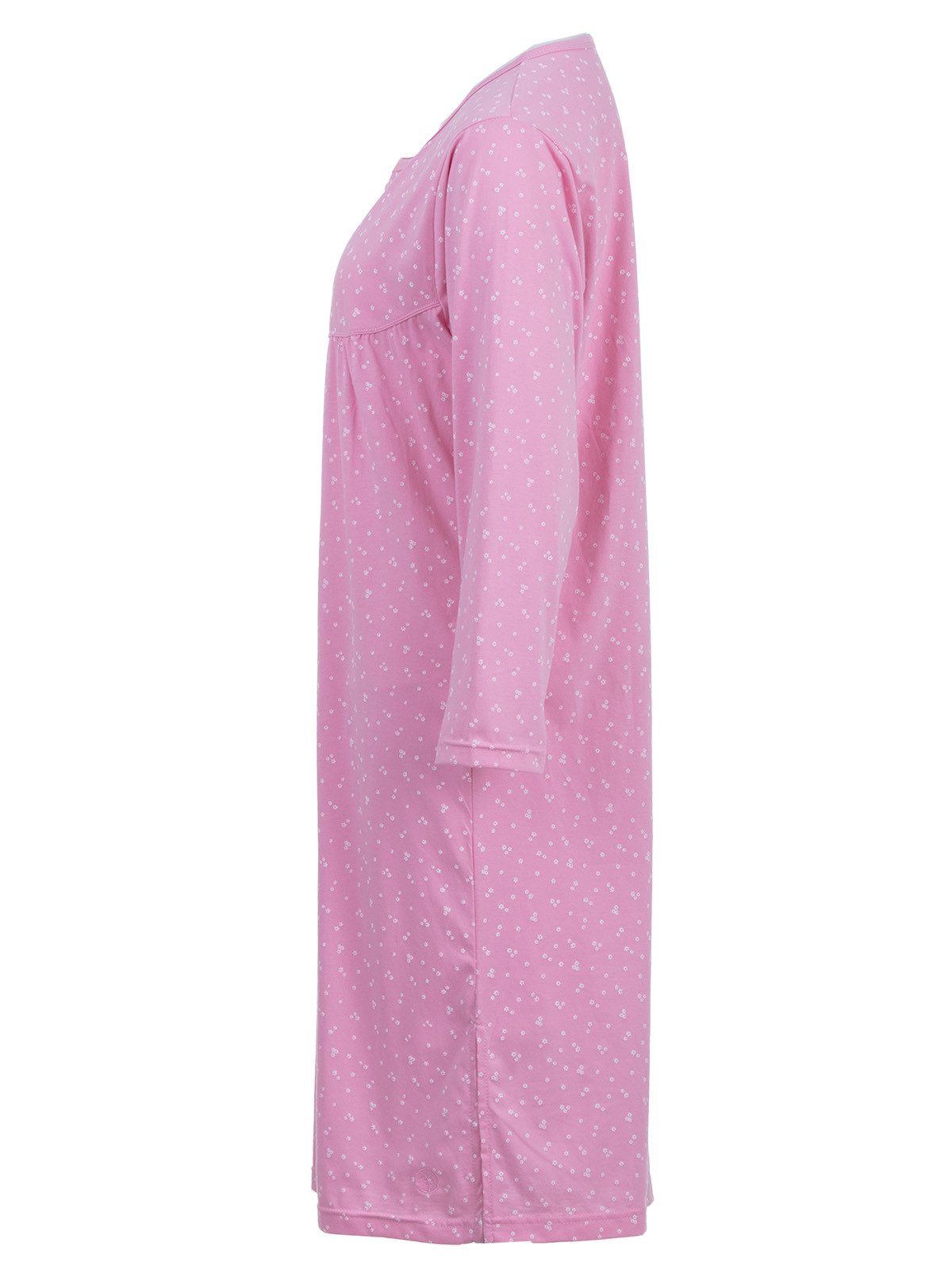 zeitlos Nachthemd Nachthemd Langarm - Krista Gänseblümchen günstig online kaufen