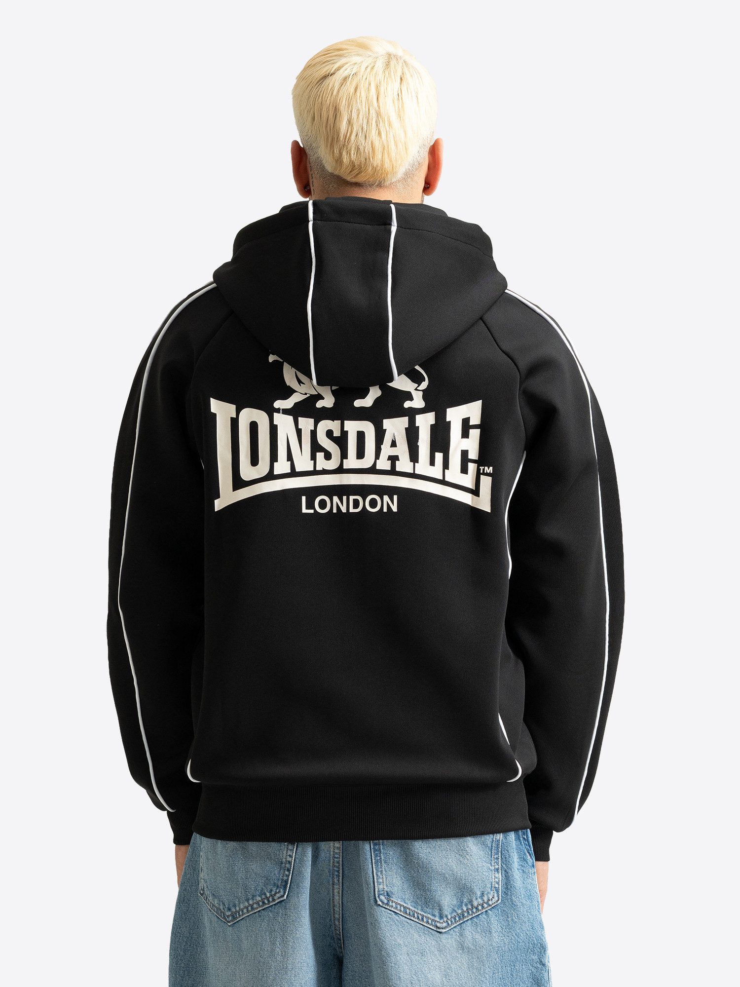 Kapuzensweatjacke ACHAVANICH