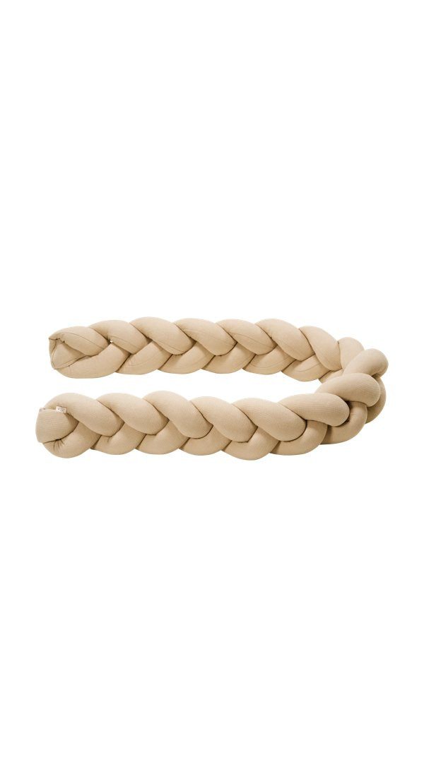 Alvi® Kuschelnest Schlummer-Lounge geflochten, (1-tlg), sicheres Liegeumfeld