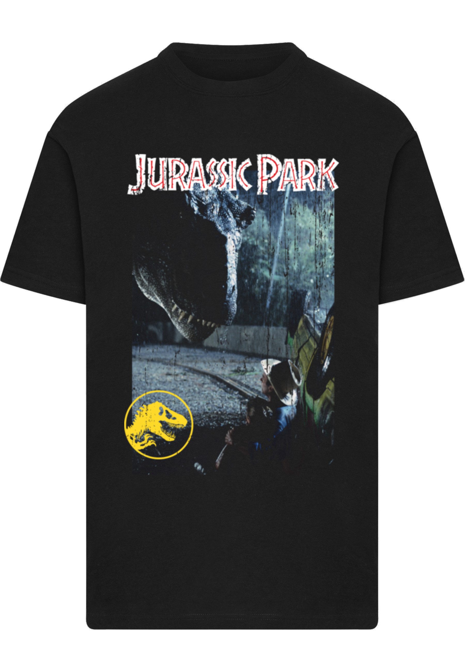 T-Shirt Merchcode Jurassic Park T-Rex Tee