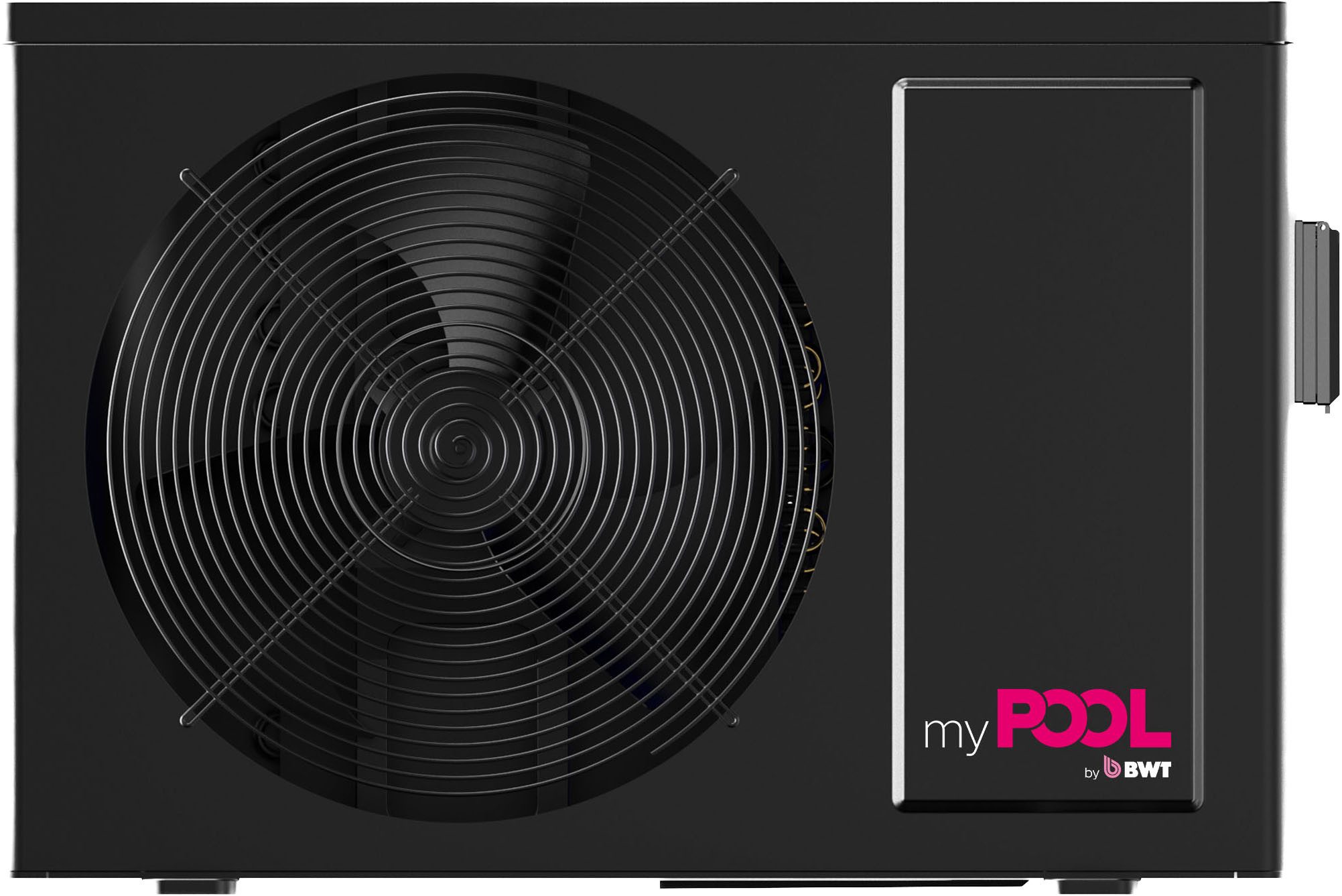 my POOL BWT Pool-Wärmepumpe »Inverter Wärmepumpe MP 45«