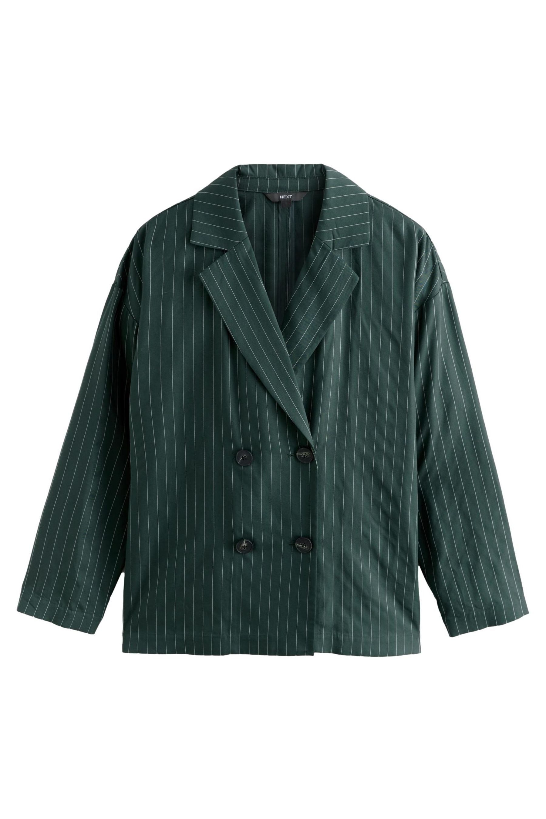 Next Jackenblazer Zweireihiger Relaxed Fit Blazer günstig online kaufen