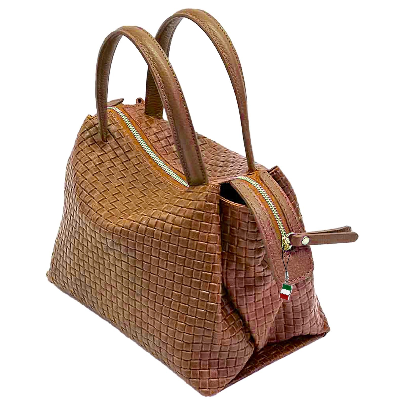 FLORENCE Umhängetasche Florence Damen Umhängetasche Leder Tasche (Umhängeta günstig online kaufen