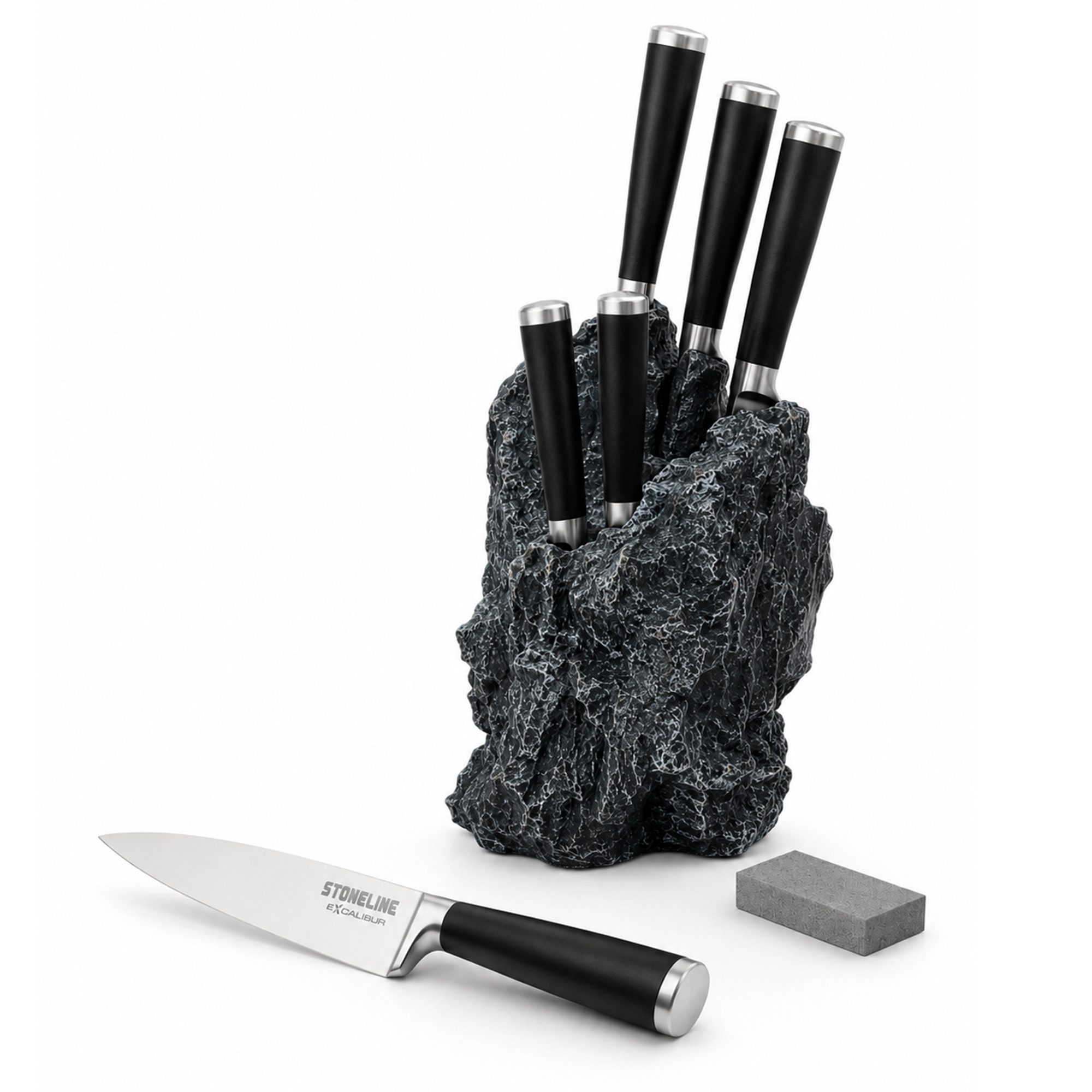STONELINE Messer-Set (7-tlg)