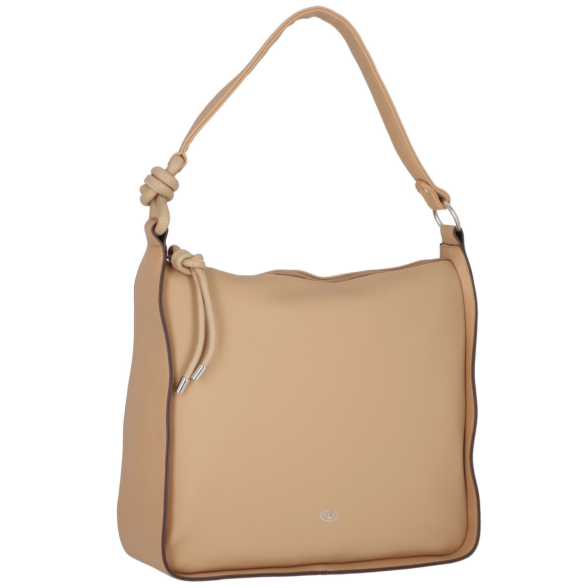 TOM TAILOR Shopper Cori, Polyurethan