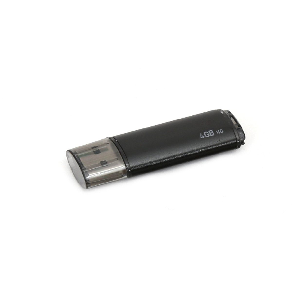 Platinet PMFE4 USB-Stick (USB USB 2.0, 4 GB Speicher, USB 2.0 und Plug-and-Play)