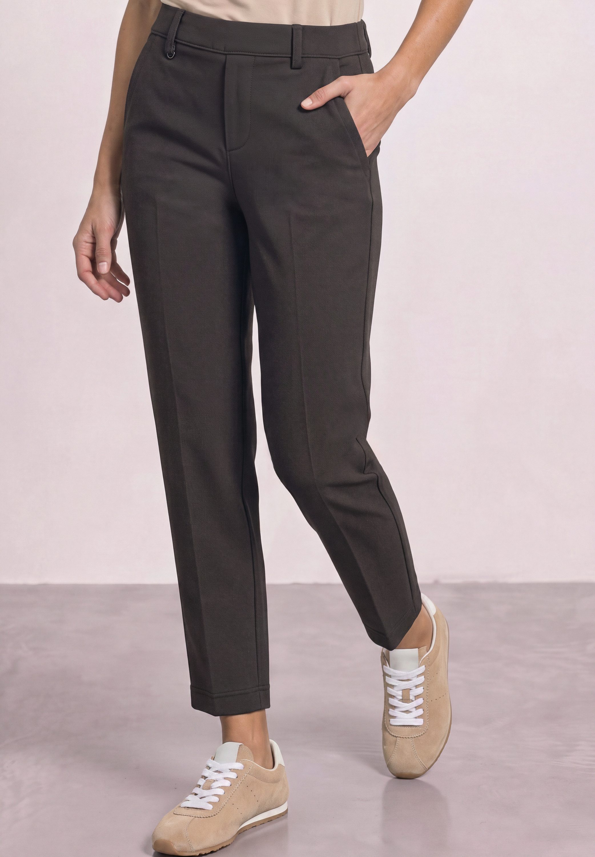 STREET ONE Chinohose 5-Pocket-Style
