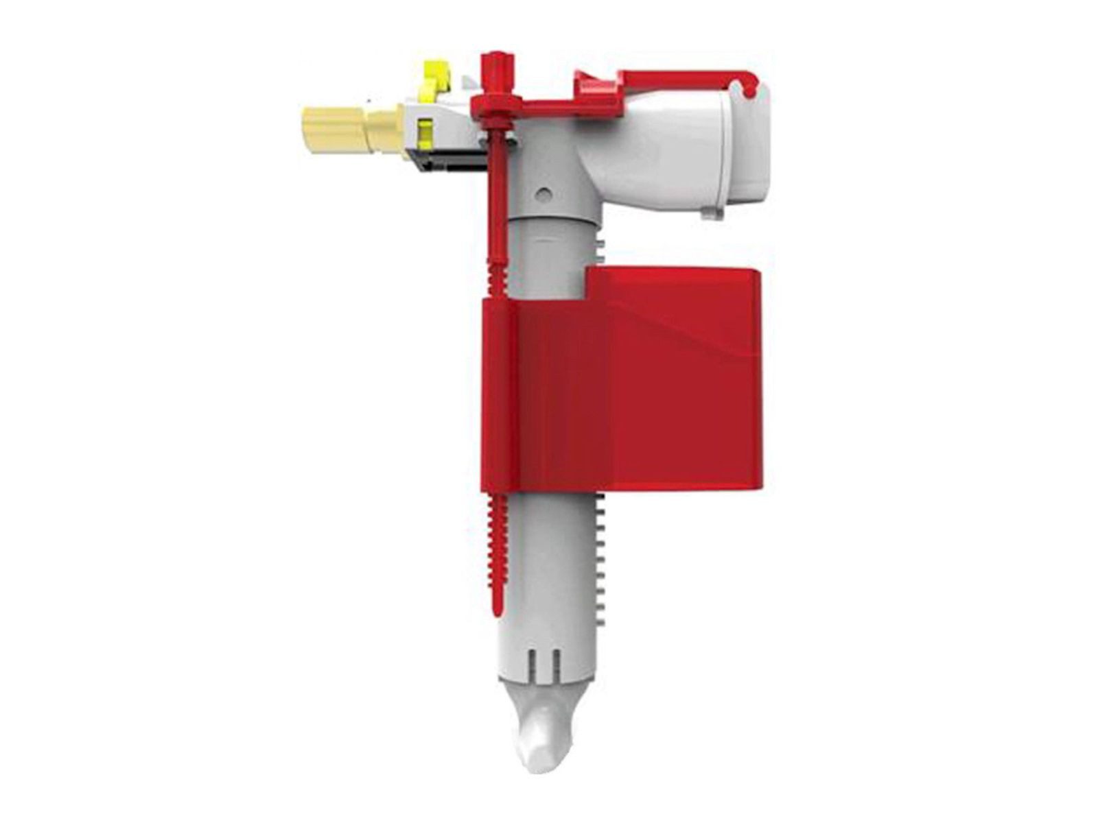 SANIT Füllventil Uni-Füllventil 510 (multiflow) G3/8x30