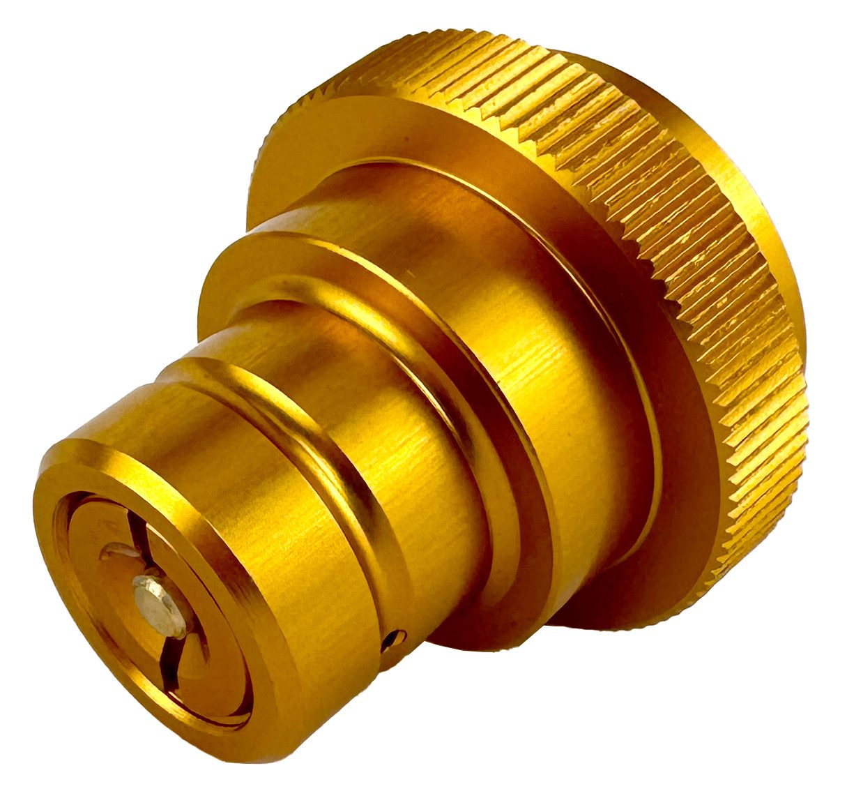 WELDINGER Anschlussstück DUO Direktanschluss Adapter (Wassersprudler Soda Stream Duo und Terra), Adapter für Wassersprudler – Bild 2 von 2