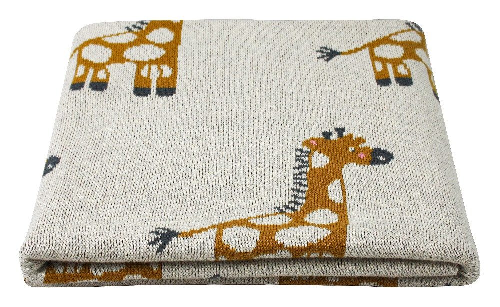 Babydecke Bio- Baumwolldecke, Jonakid, Kuscheldecke günstig online kaufen