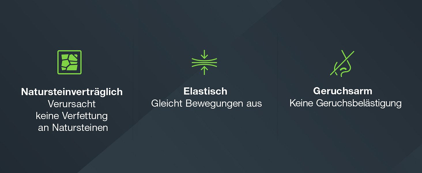 OTTO-Chemie Klebstoff Ottocoll Allbert 290ml - Der ultrastarke Universal-Klebstoff, Extrem hohe Anfangshaftung, Zertifiziert für den Trockenbau