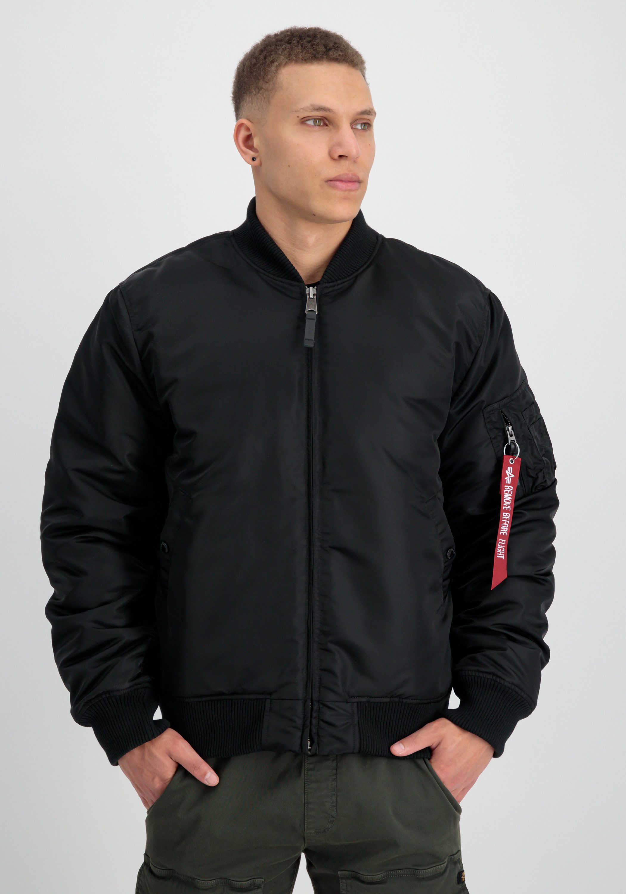 Alpha Industries Bomberjacke MA-1 Dragon Embroidery