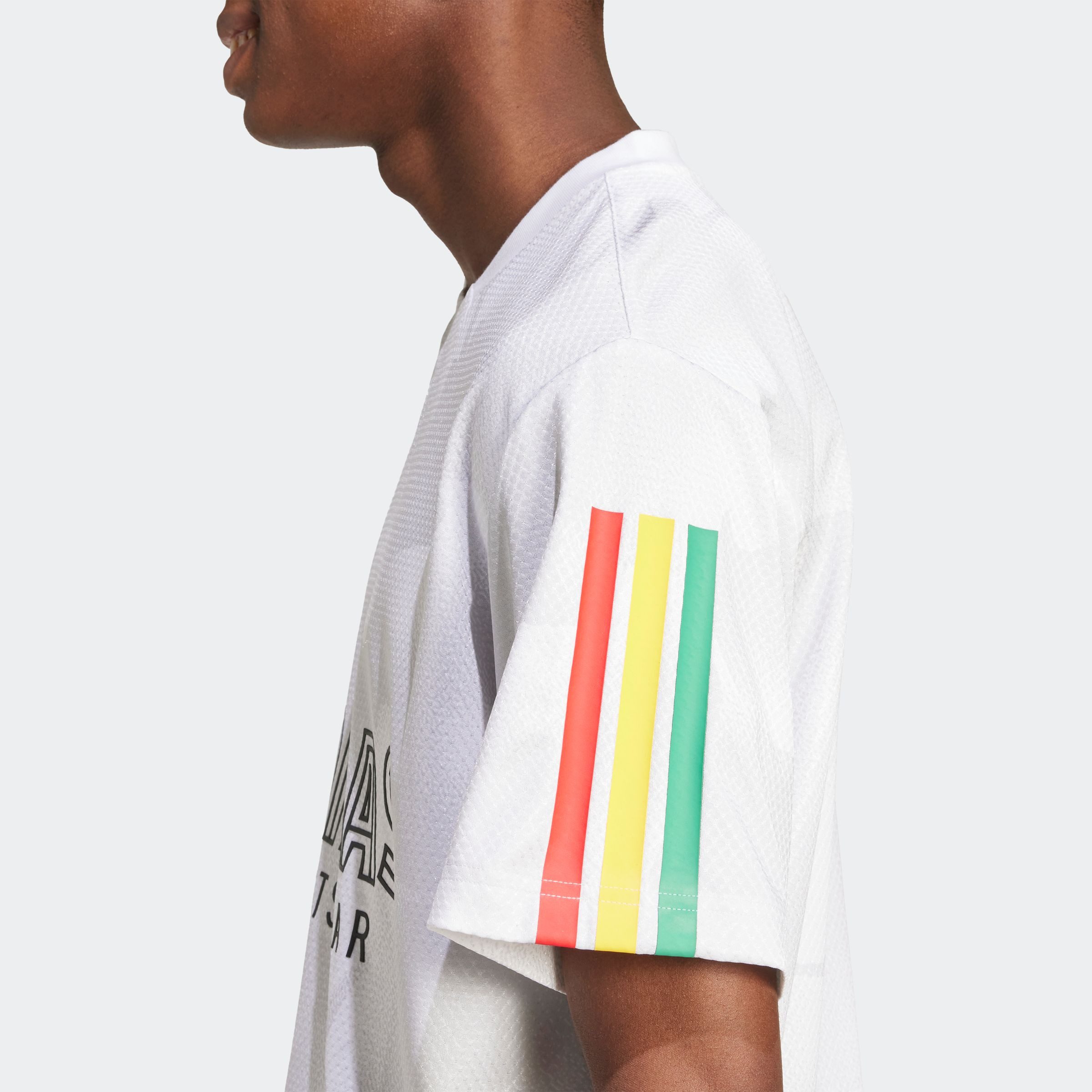 adidas Sportswear T-Shirt HOUSE OF TIRO NATIONS PACK sportlicher Schnitt, kurze Ärmel, mit Grafik und Allover-Print