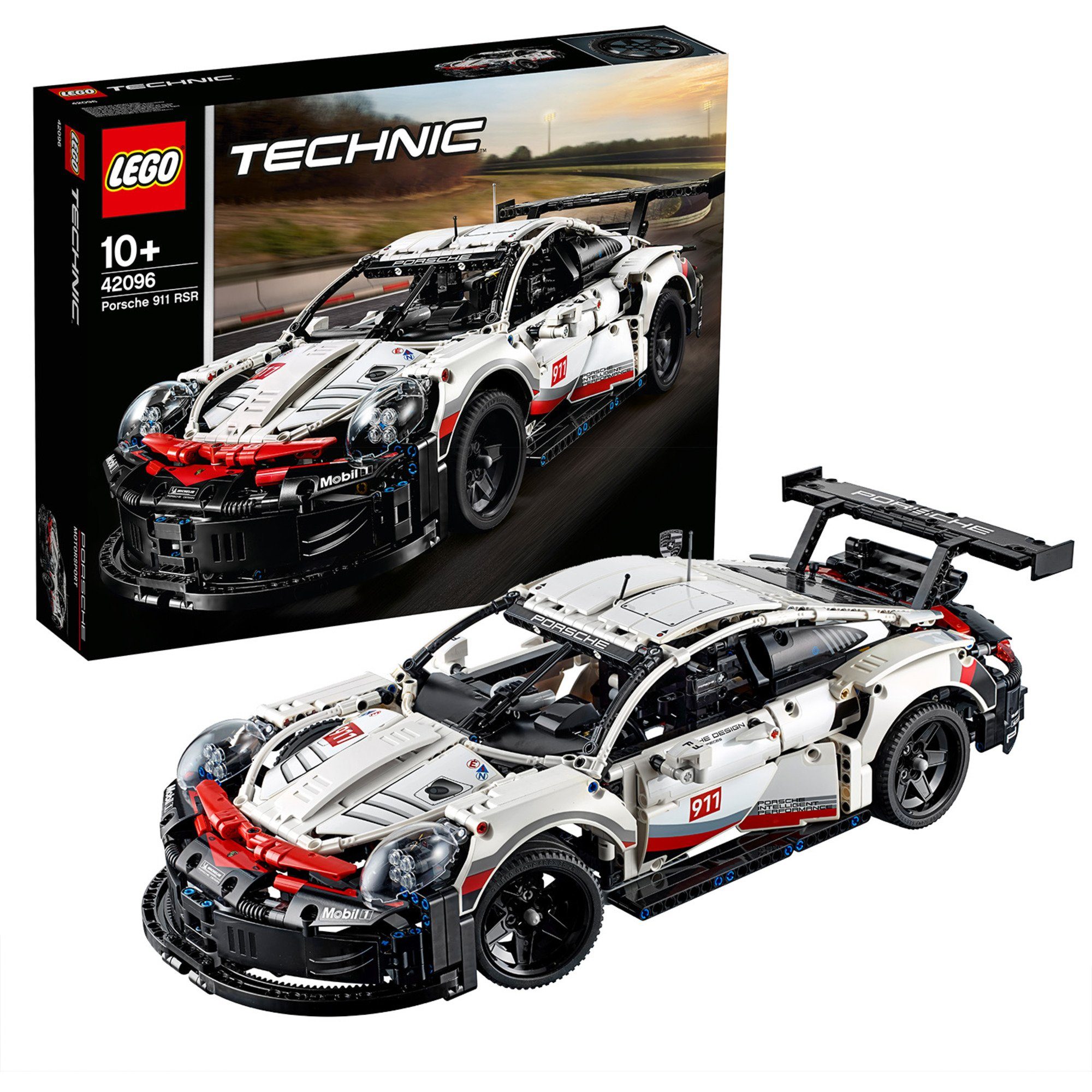 LEGO® LEGO Technic Porsche 911 RSR, günstig online kaufen