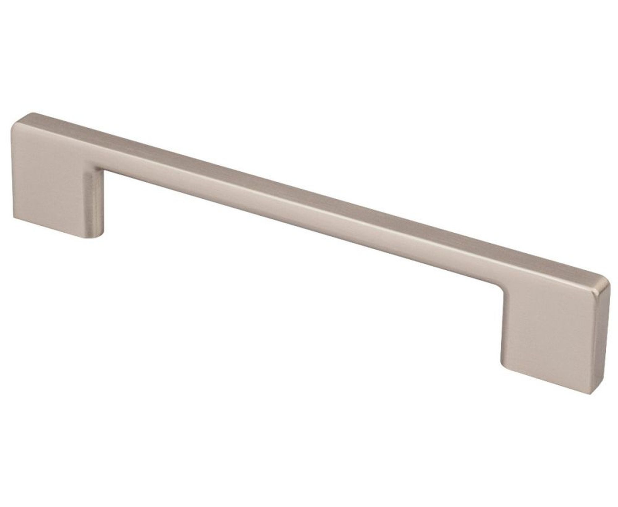 Möbelgriff Möbelgriffe BA 128 - 320mm, Küchengriffe Edelstahloptik, Türgriffe