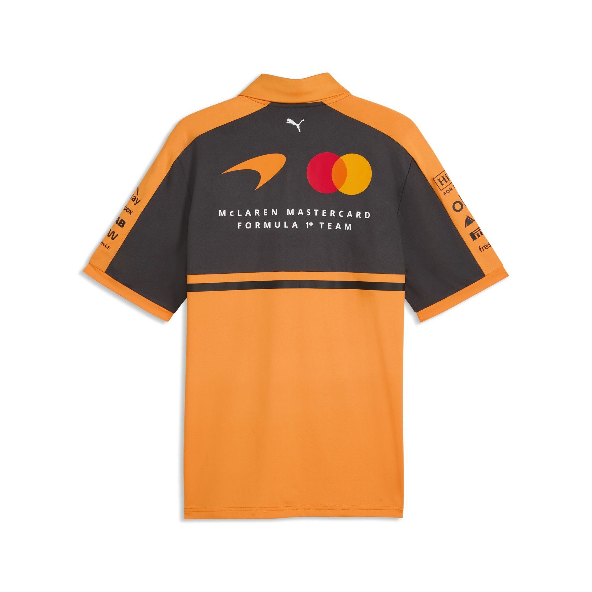 McLaren Poloshirt McLaren F1 Team Poloshirt Puma 2026