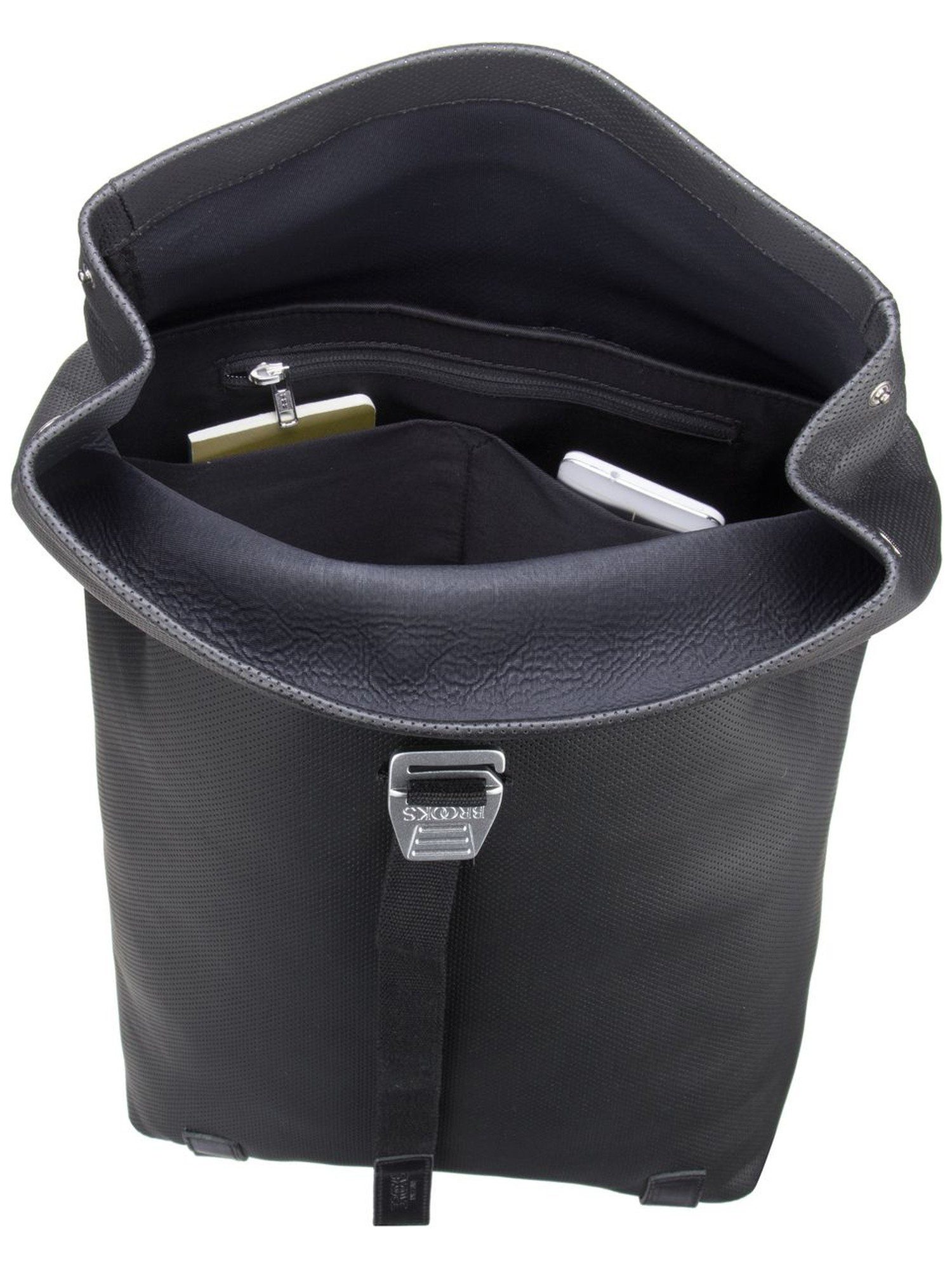 BROOKS ENGLAND Rucksack Pickwick Reflective Leather