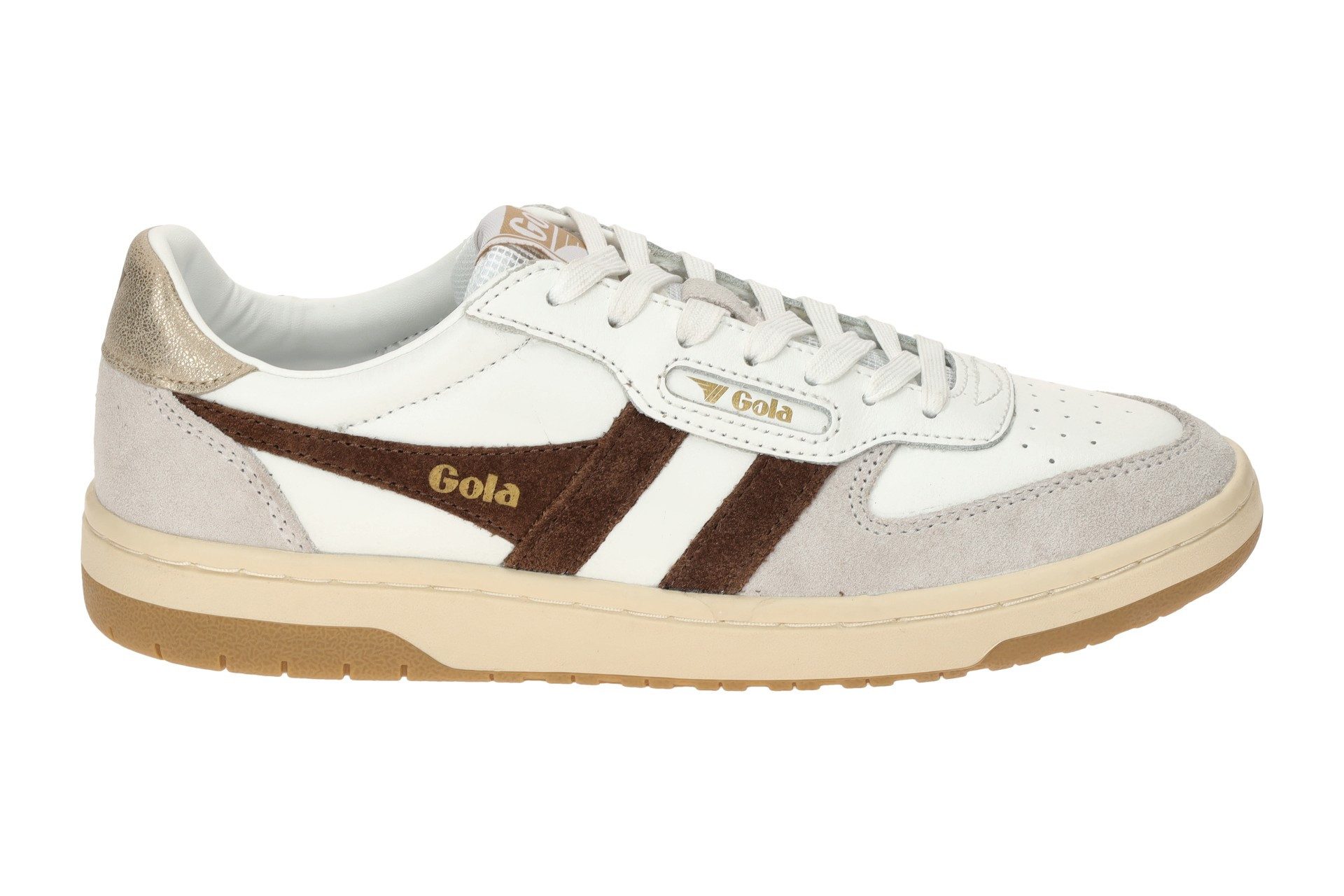 Gola CLB336WT Schnürschuh günstig online kaufen