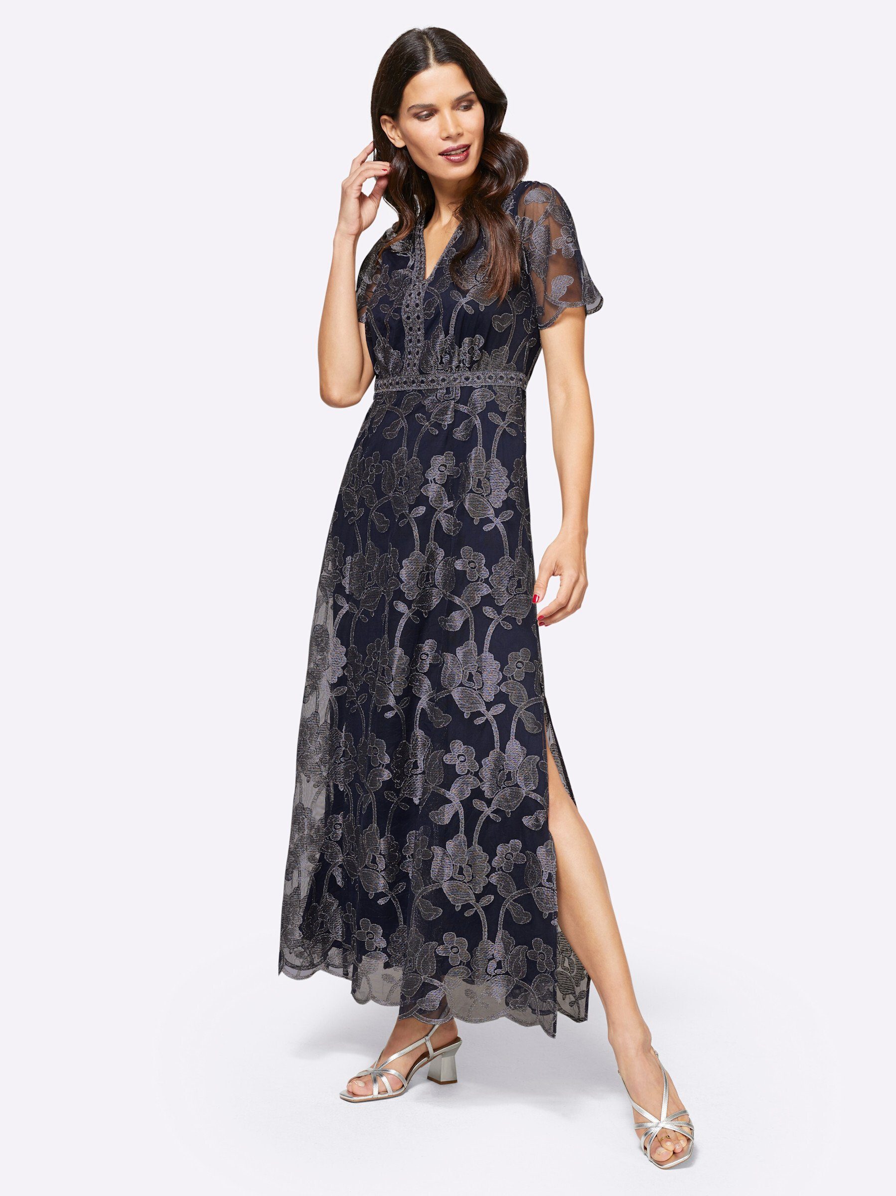 Etuikleid Abendkleid