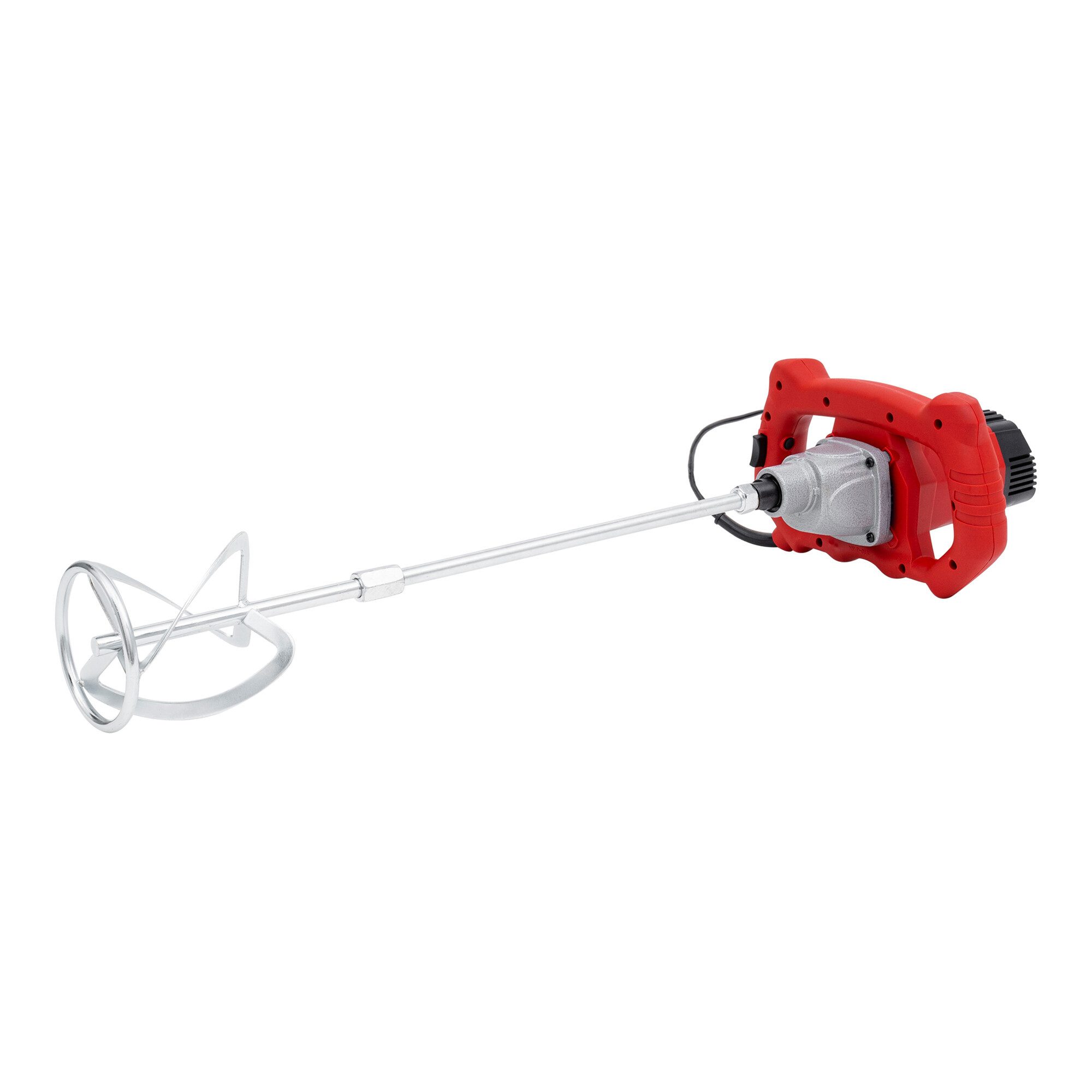 Stier Kompressor STIER Rührwerk RW80 Mörtelrührer Mörtel 1220 W maximales Mischvolumen