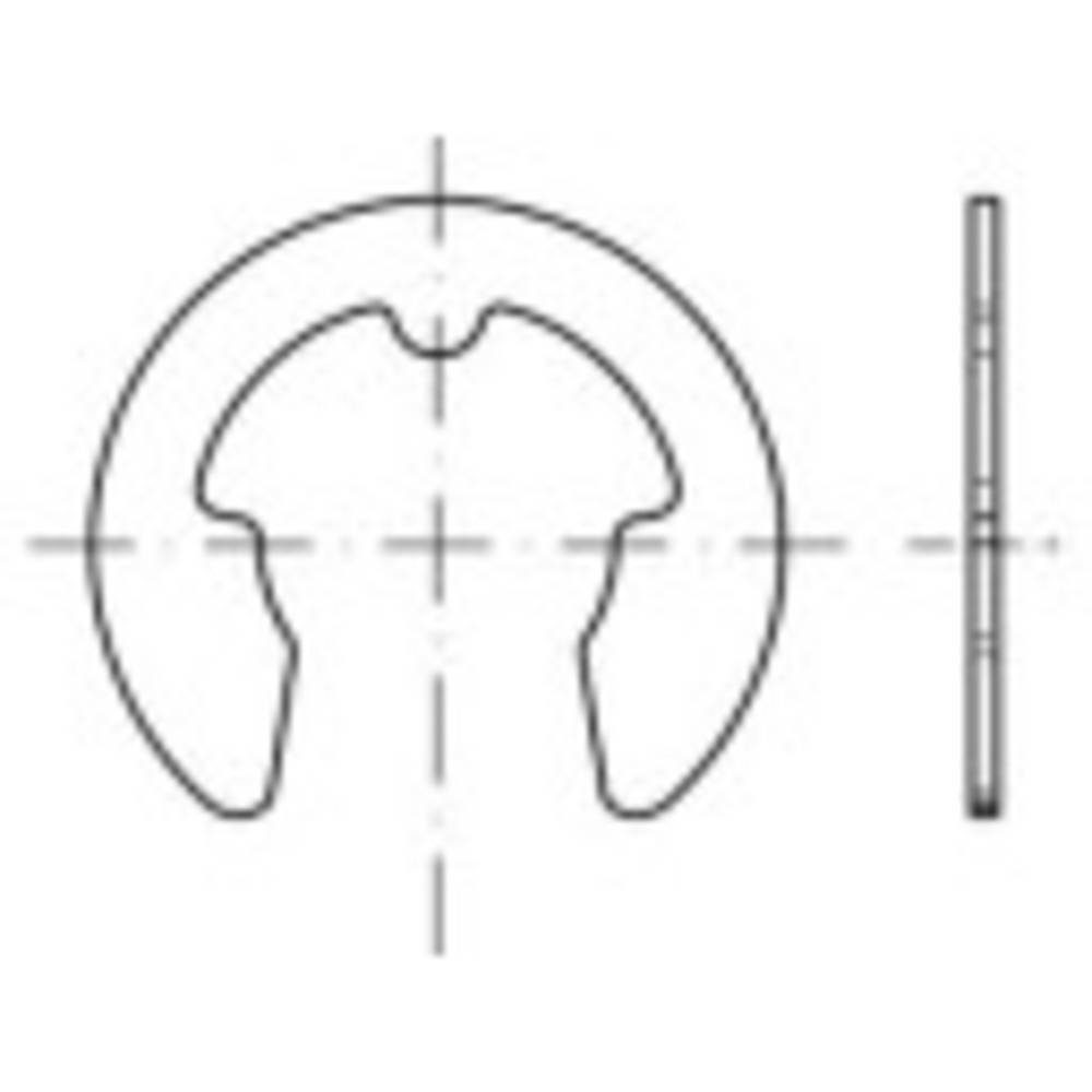 Sicherungsring TOOLCRAFT Sicherungsscheiben