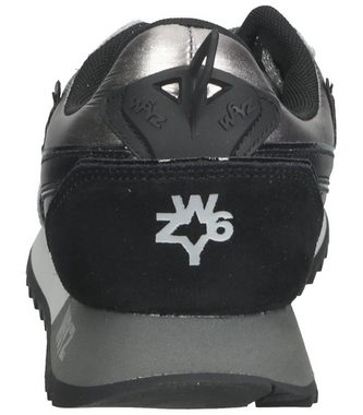 W6YZ Sneaker Lederimitat/Textil Sneaker