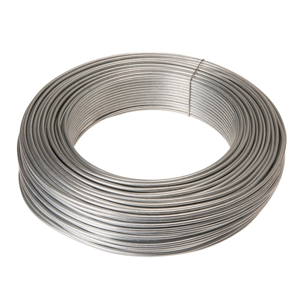 Aco Draht Conacord Eisendraht Ø 3,1 mm x 100 m verzinkt