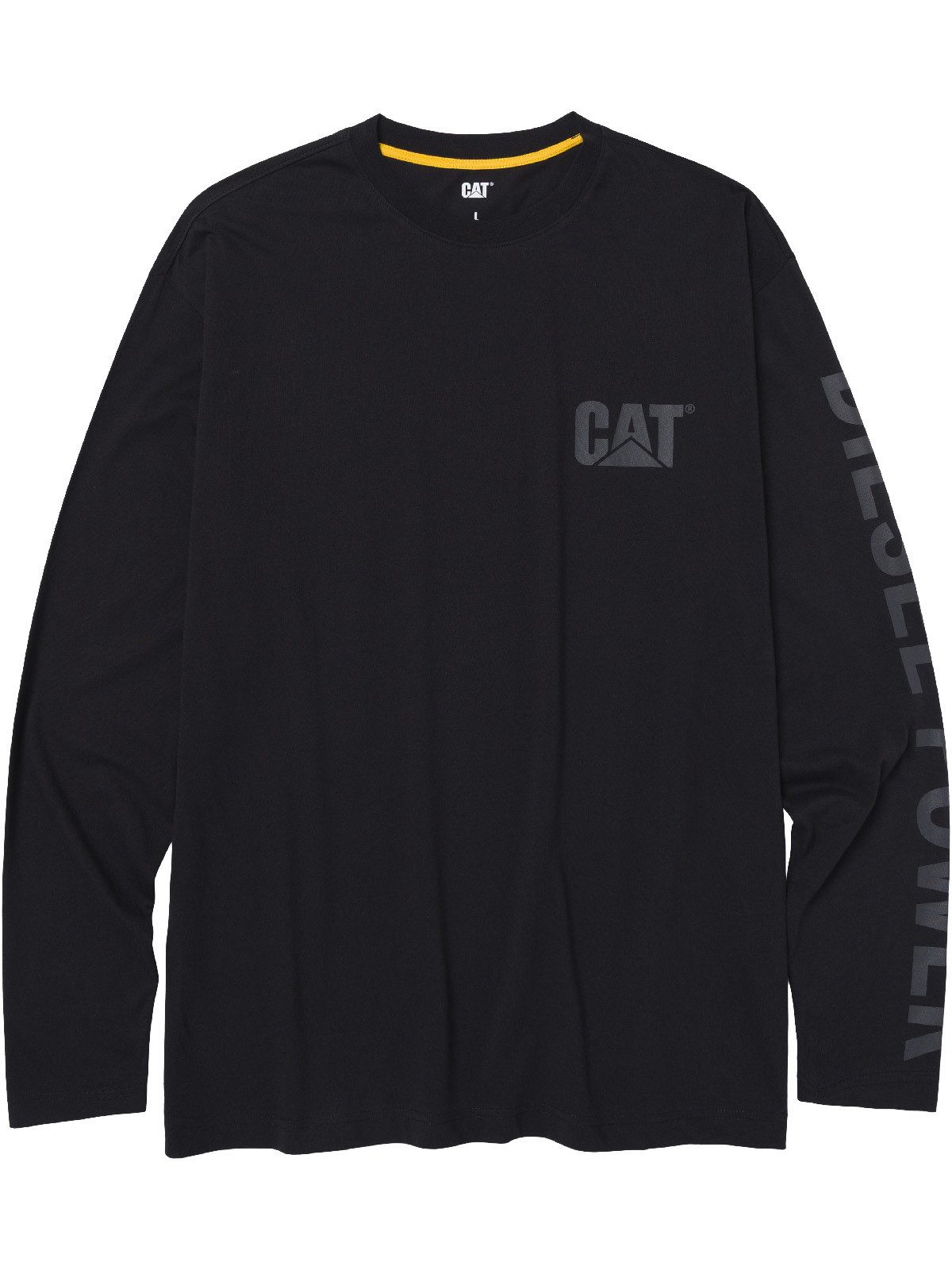 CATERPILLAR Langarmshirt 1010042-12195 Caterpillar