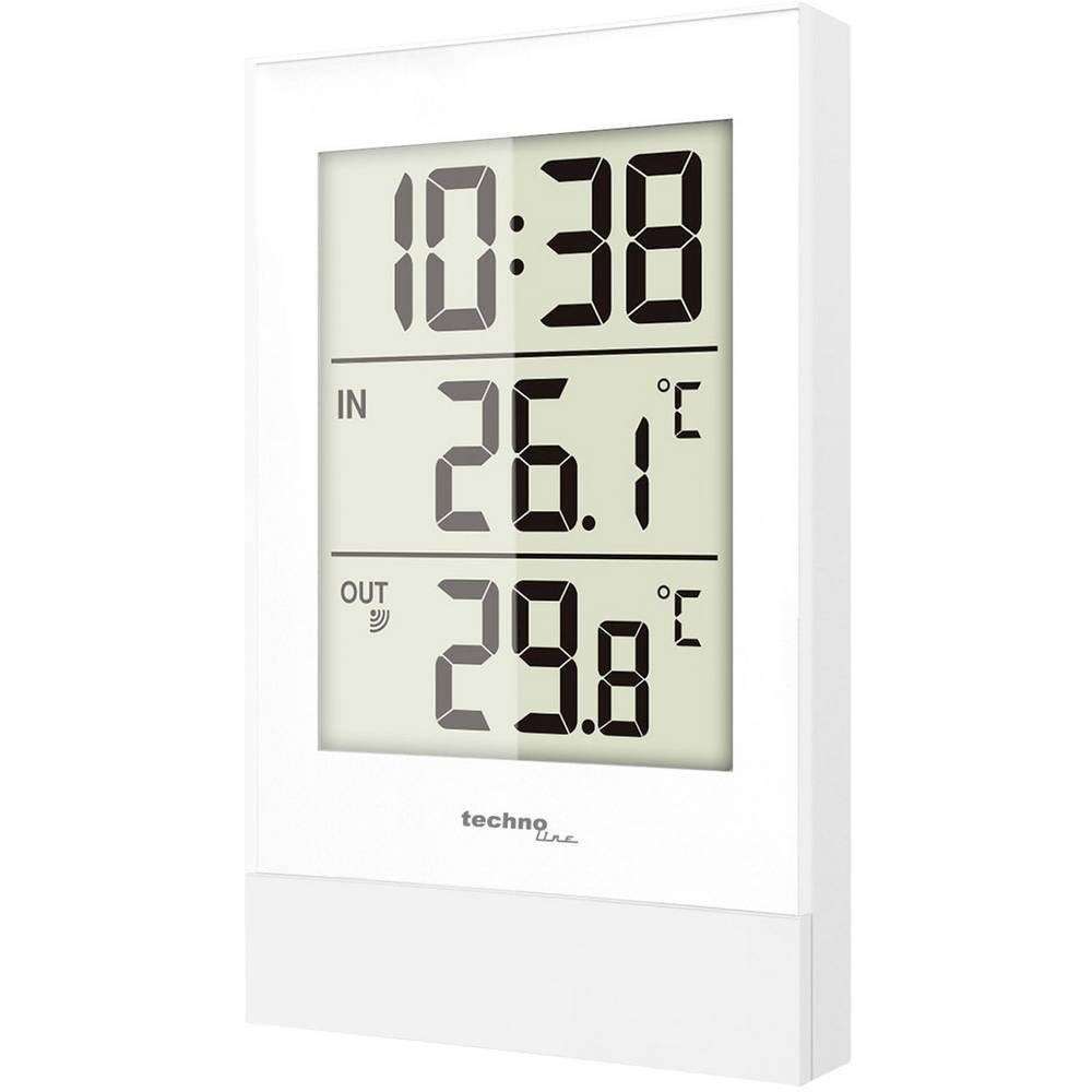 Techno Line Temperaturstation WS9178 Wetterstation