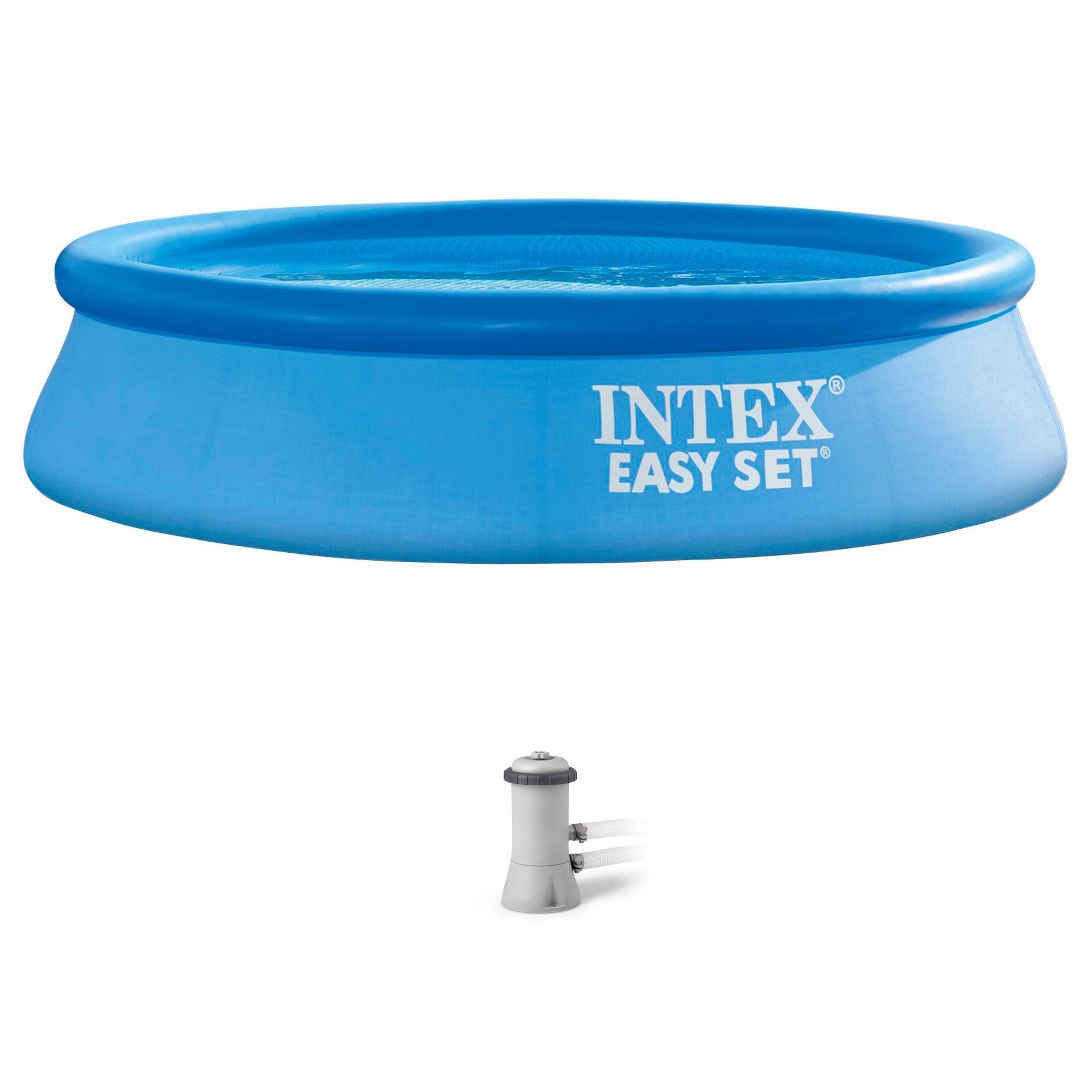 Quick-Up Pool Easy