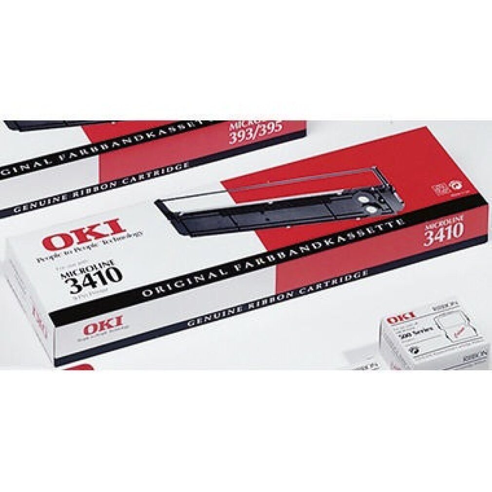 OKI Druckerband Ribbon ML 3410 (09002308)