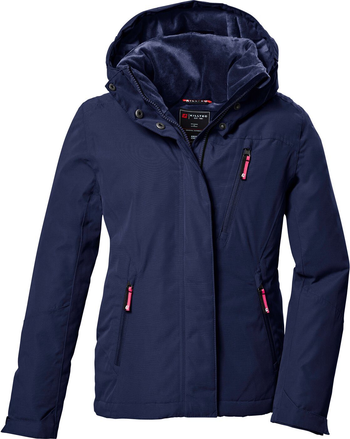 Outdoorjacke KOW 356 GRLS JCKT