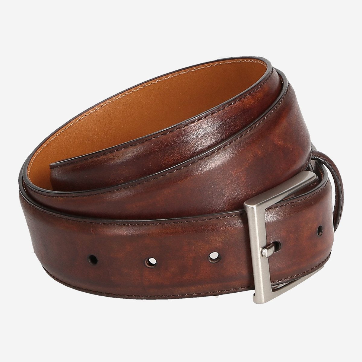 Ledergürtel Magnanni 21583, Gürtel, Braun