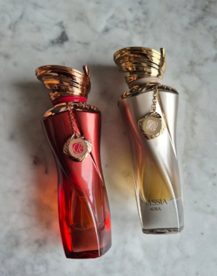 Riiffs Eau de Parfum Exklusive Duftkollektion Elyssia Scarlet / Aura