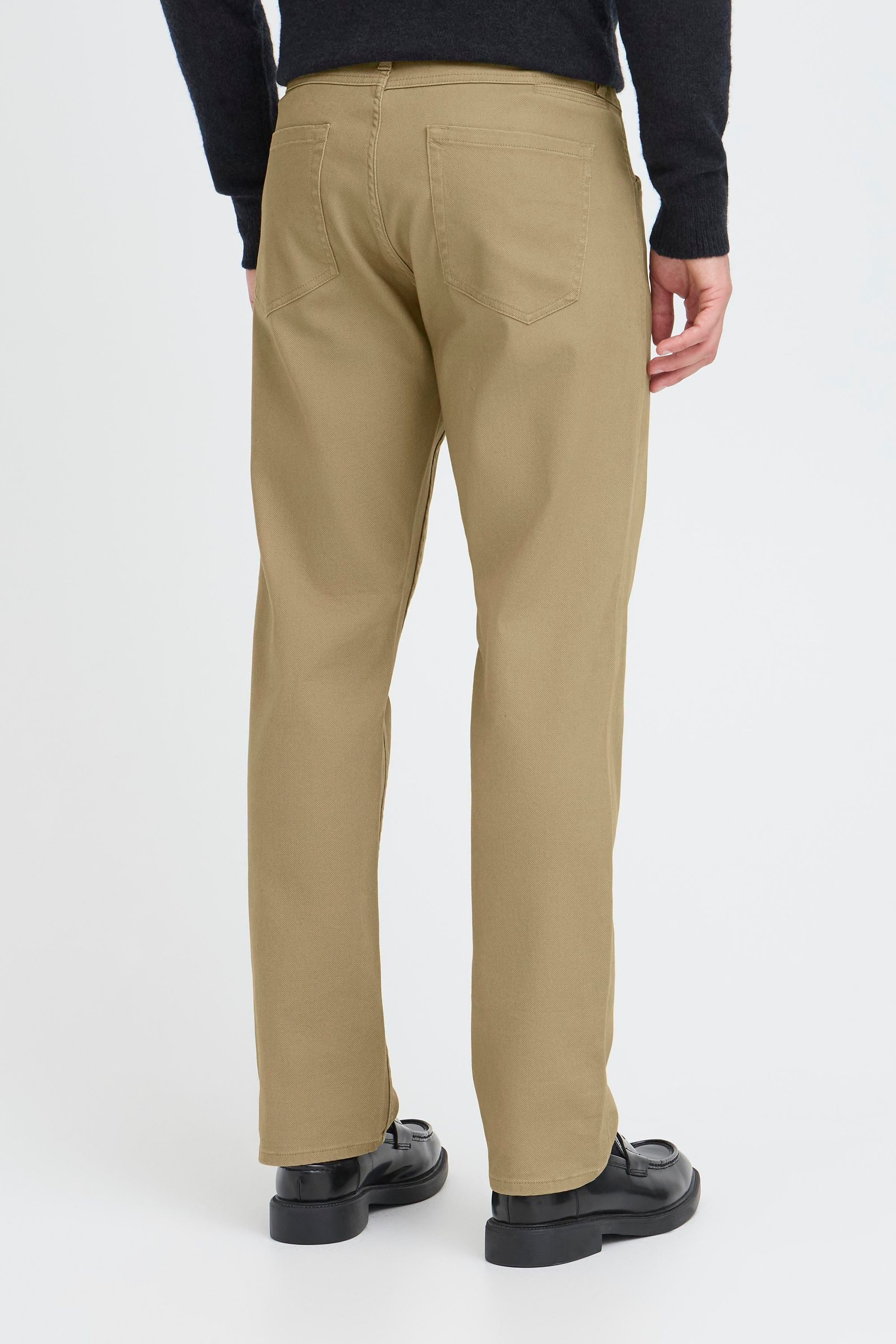 Blend Chinohose BHStipo Strukturierte Stoffhose im 5-Pocket-Look - Regular Fit